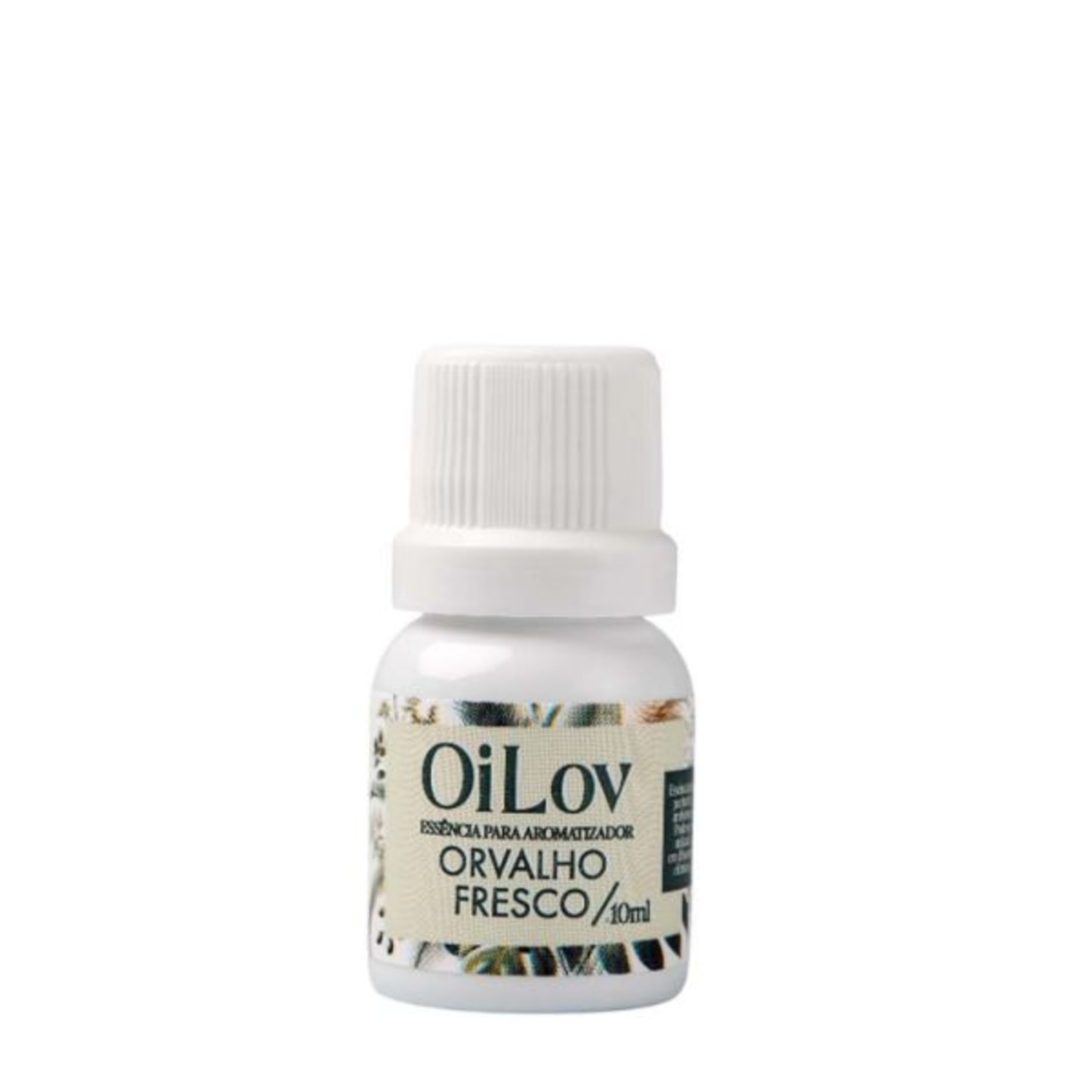 Essência para Aromatizador Orvalho Fresco OiLov 10ml
