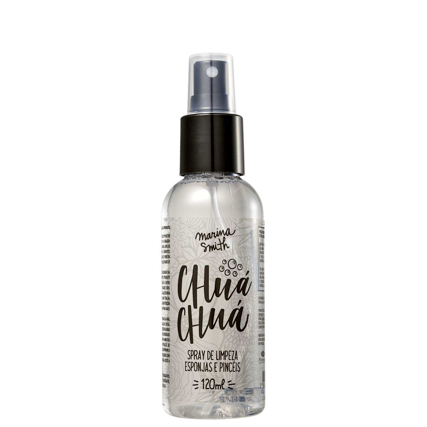 Marina Smith Chuá Chuá - Limpador de Pincéis 120ml