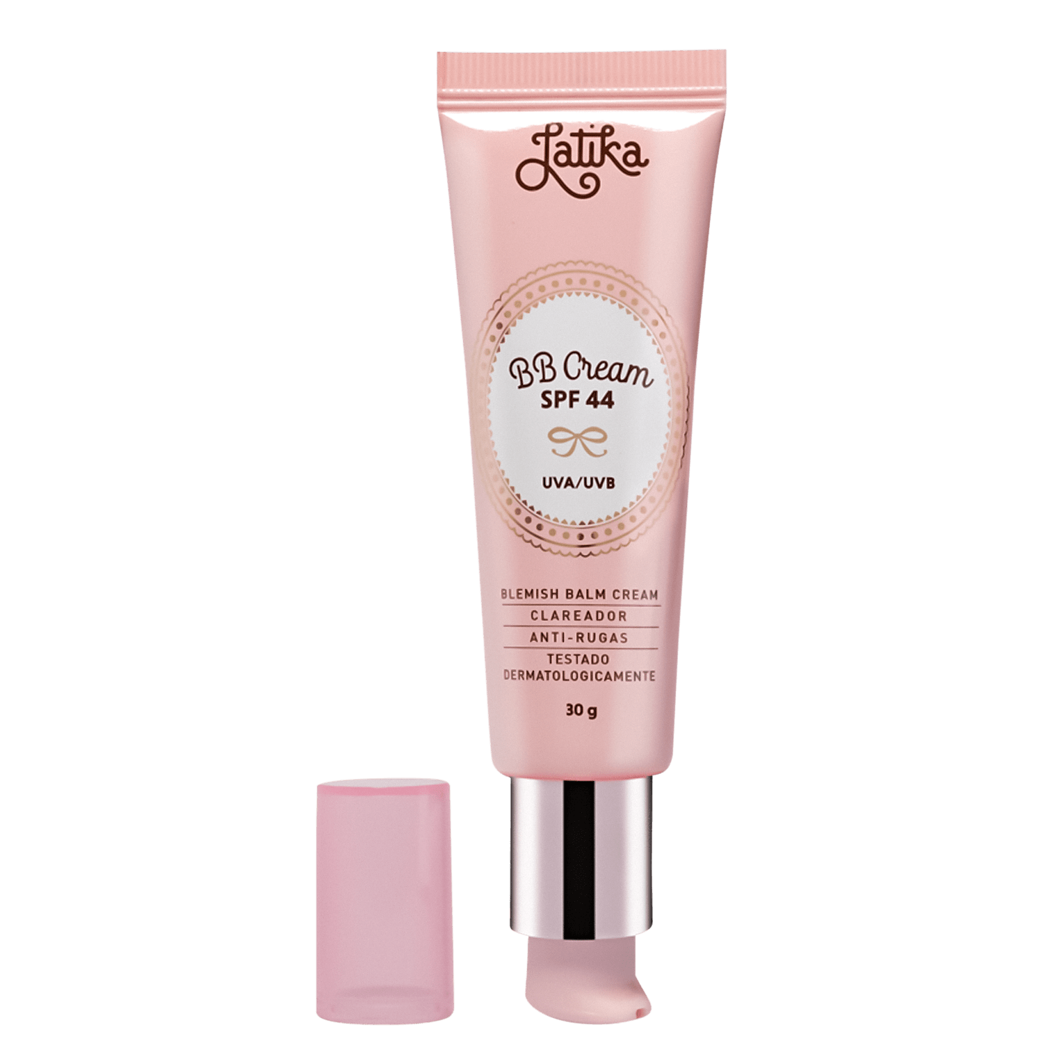Latika Whitening FPS 44 Claro - BB Cream 30g
