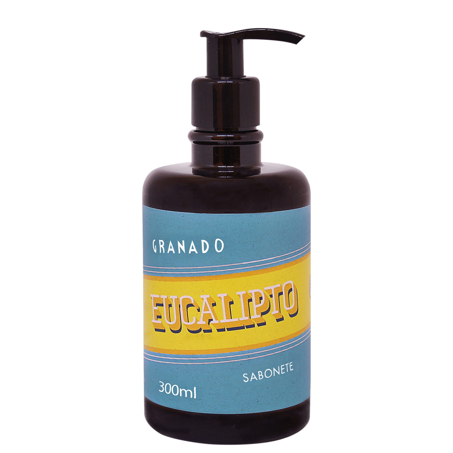 Granado Eucalipto - Sabonete Líquido 300ml