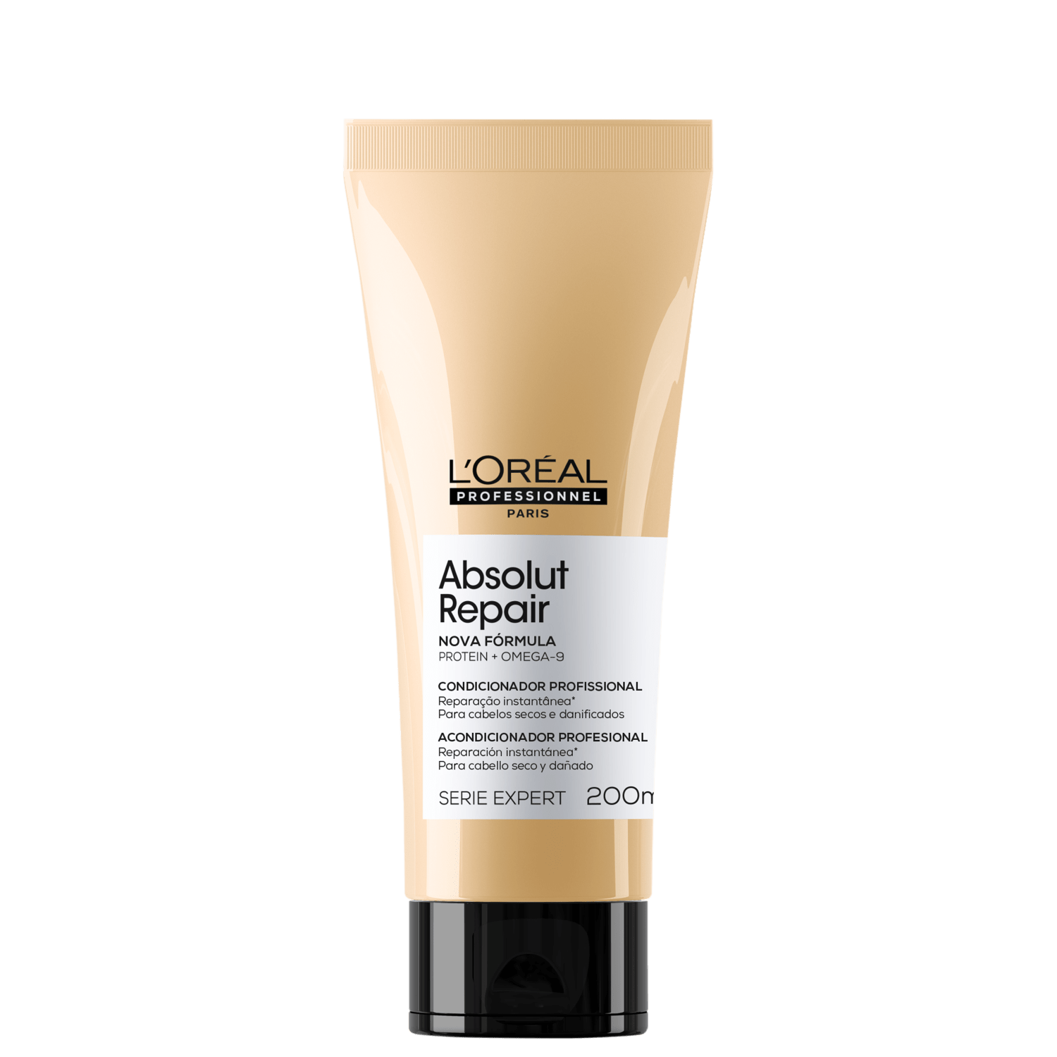 L'Oréal Professionnel Serie Expert Absolut Repair Omega-9 + Protein - Condicionador 200ml