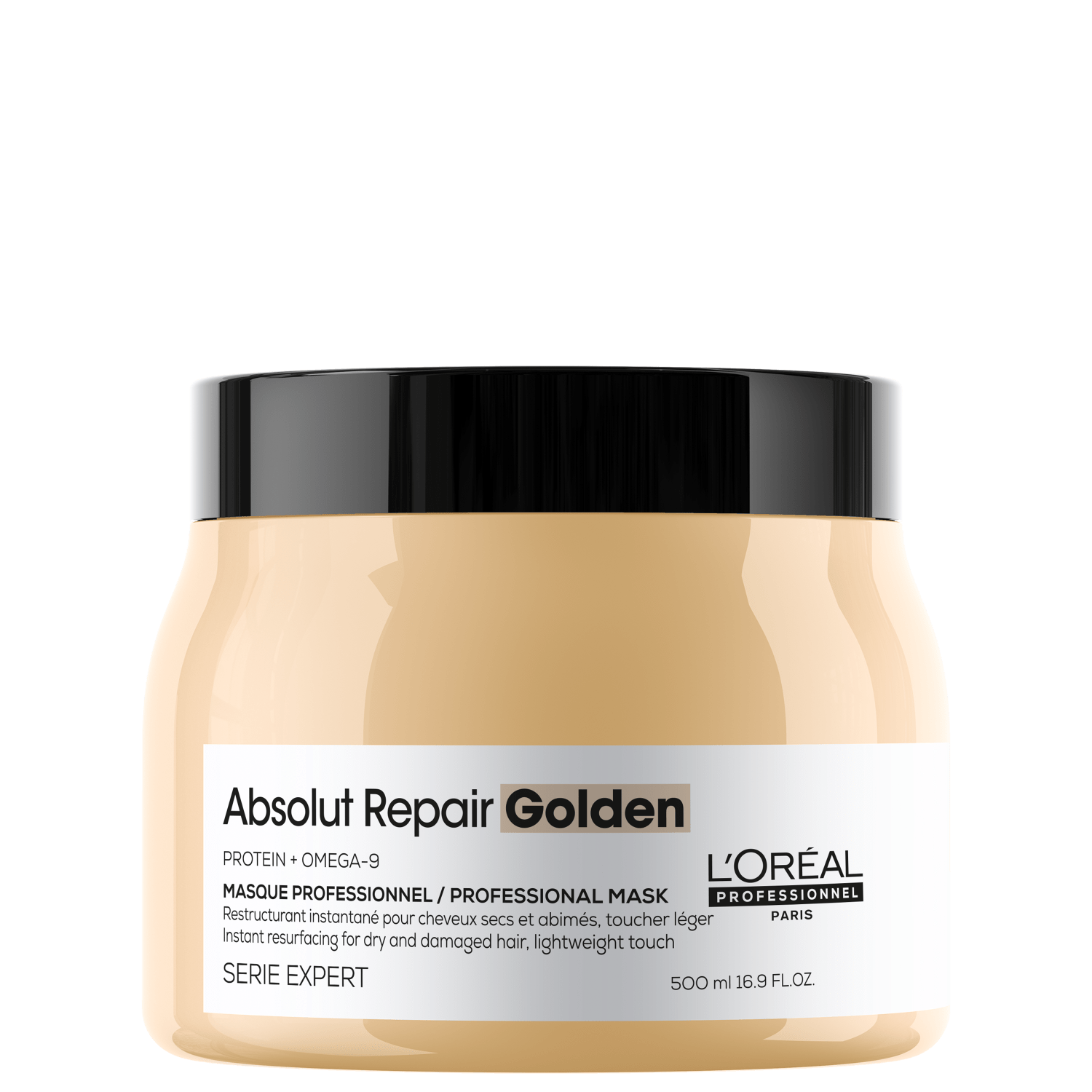 L'Oréal Professionnel Serie Expert Absolut Repair Golden - Máscara Capilar 500ml