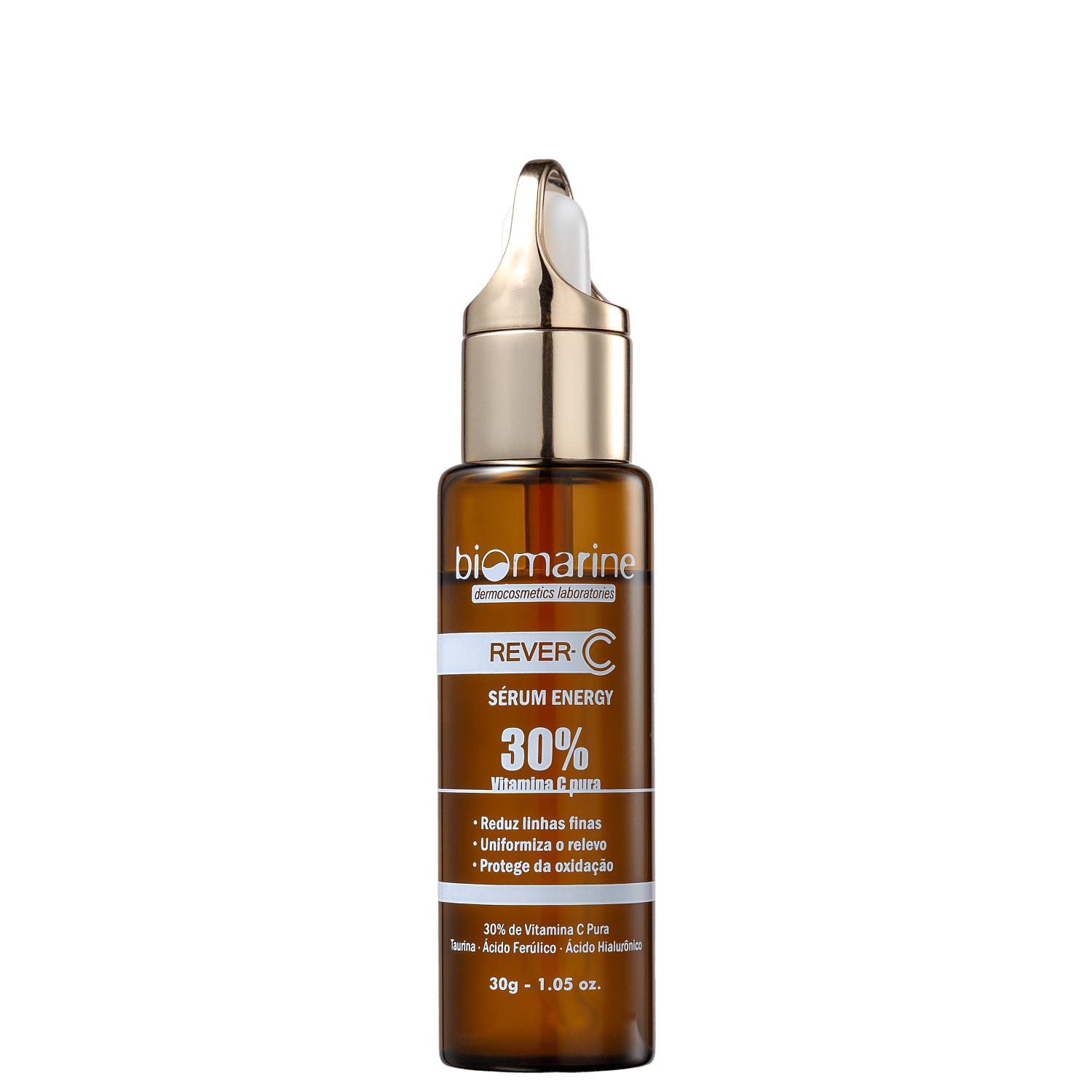 Biomarine Rever C Energy - Sérum Redutor de Linhas 30g