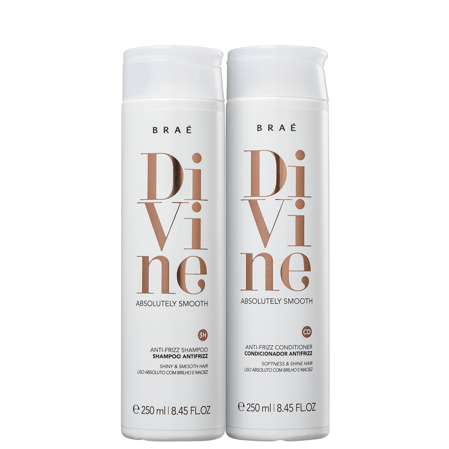 Kit Braé Divine Duo (2 Produtos)