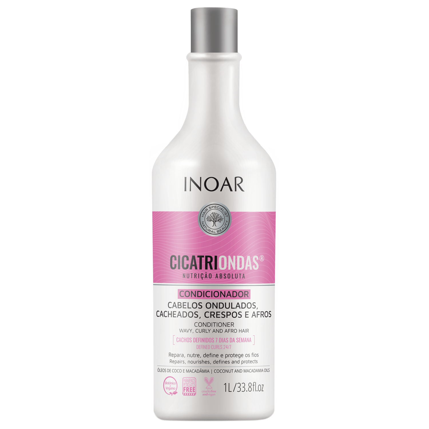 Inoar Cicatriondas - Condicionador 1000ml