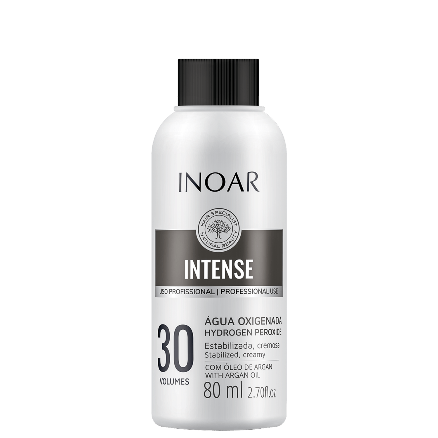Inoar Intense - Água Oxigenada 30 Volumes 80ml
