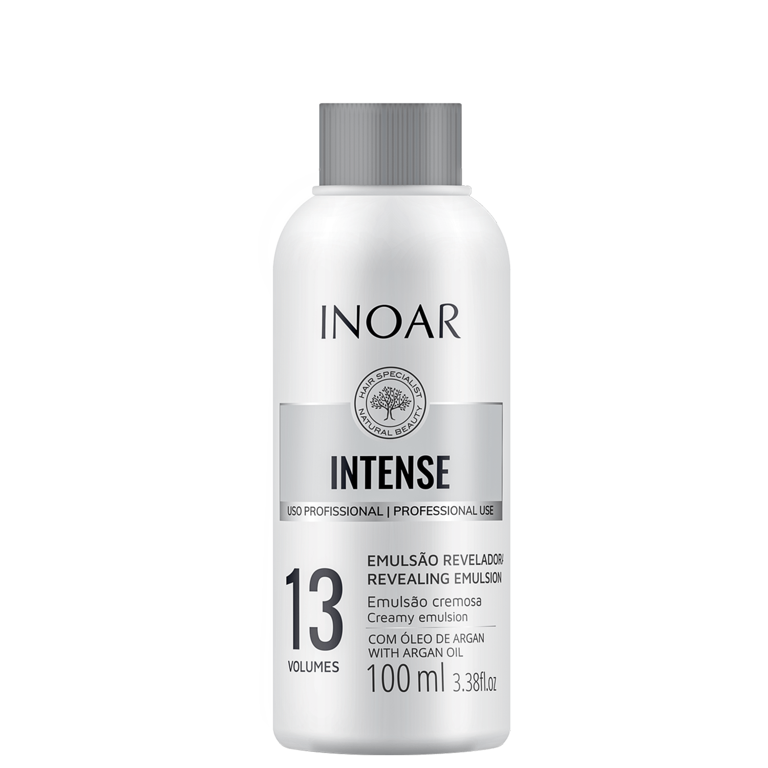 Inoar Intense - Emulsão Reveladora 13 Volumes 100ml