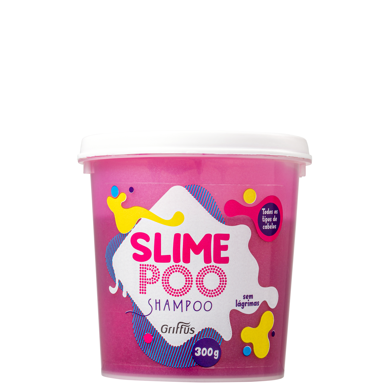 Griffus SlimePoo - Shampoo 300g