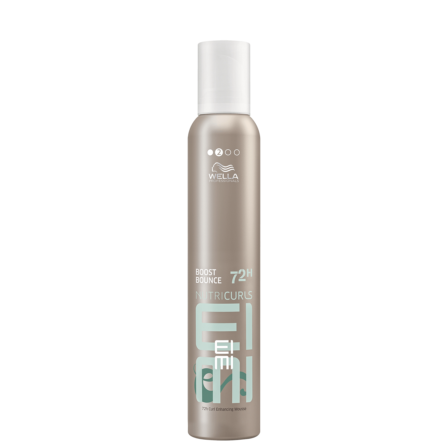 Wella Professionals EIMI Nutricurls Boost Bounce - Mousse Volumadora 300ml