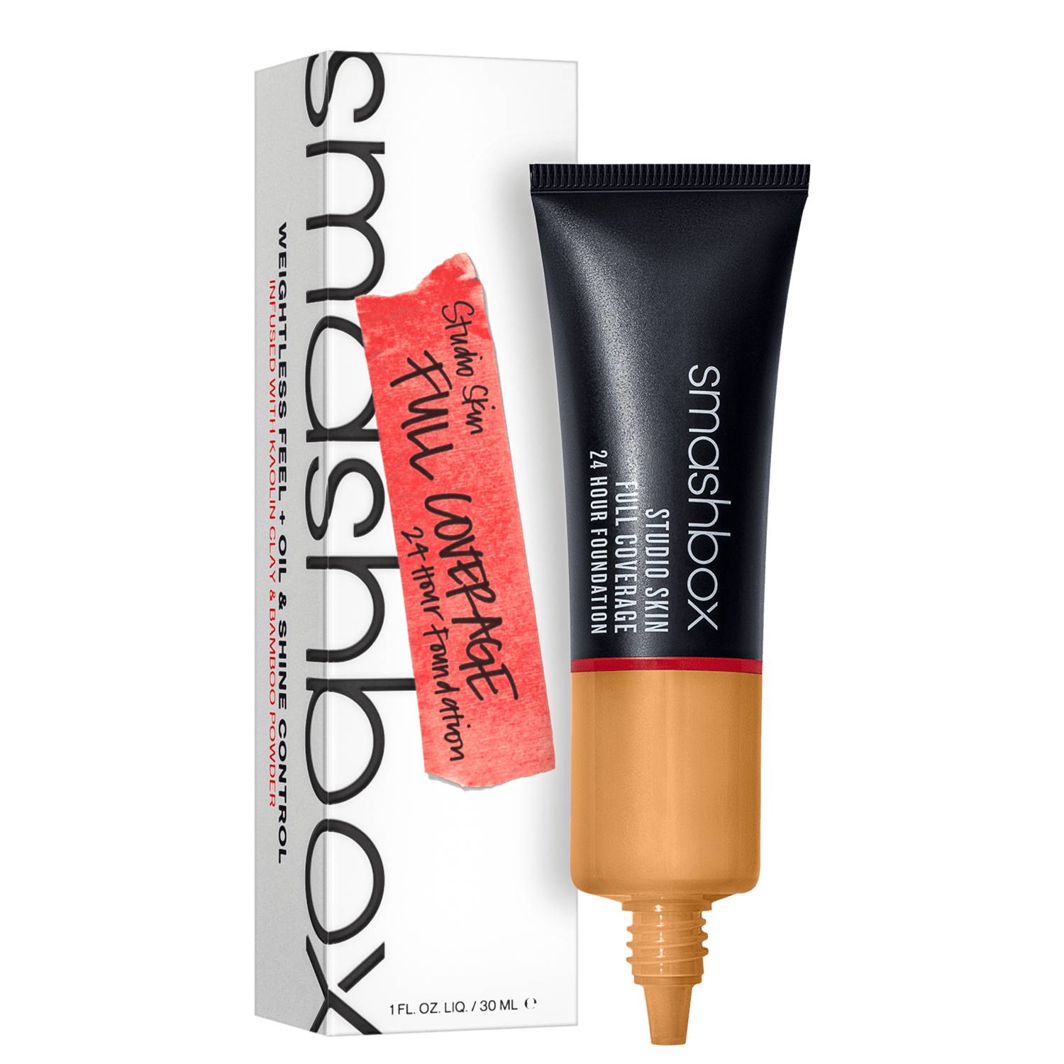 Smashbox Studio Skin Full Coverage 24h 3.15 Medium Neutral - Base Líquida 30ml