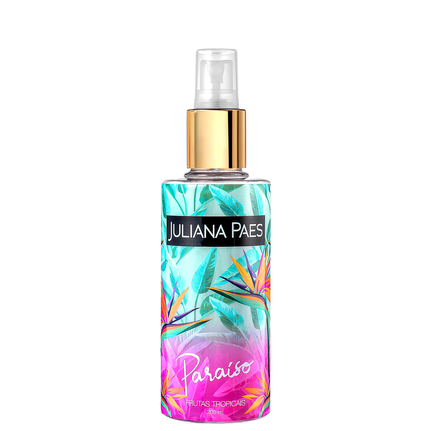 Juliana Paes Paraíso - Body Spray 200ml