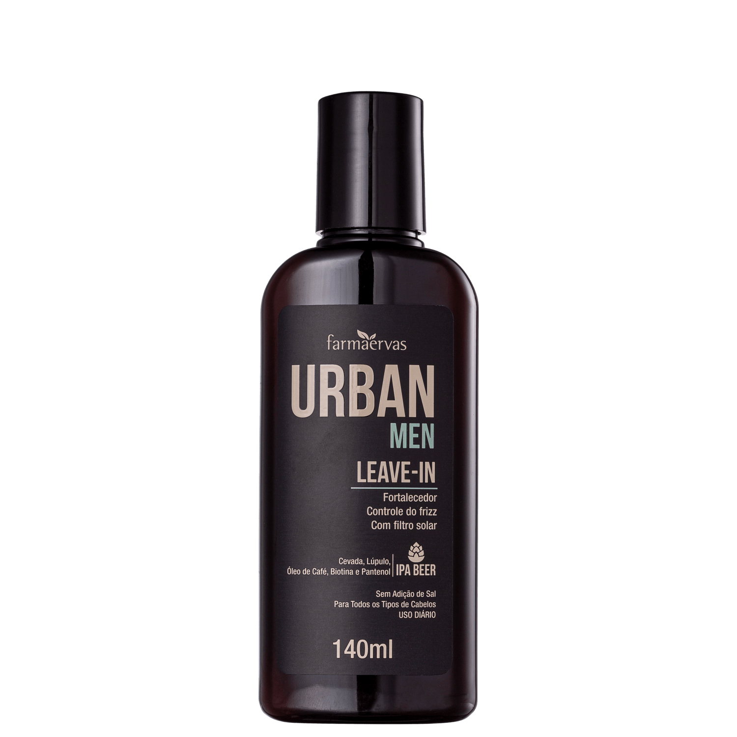 Urban Men - Leave-in Capilar 140ml