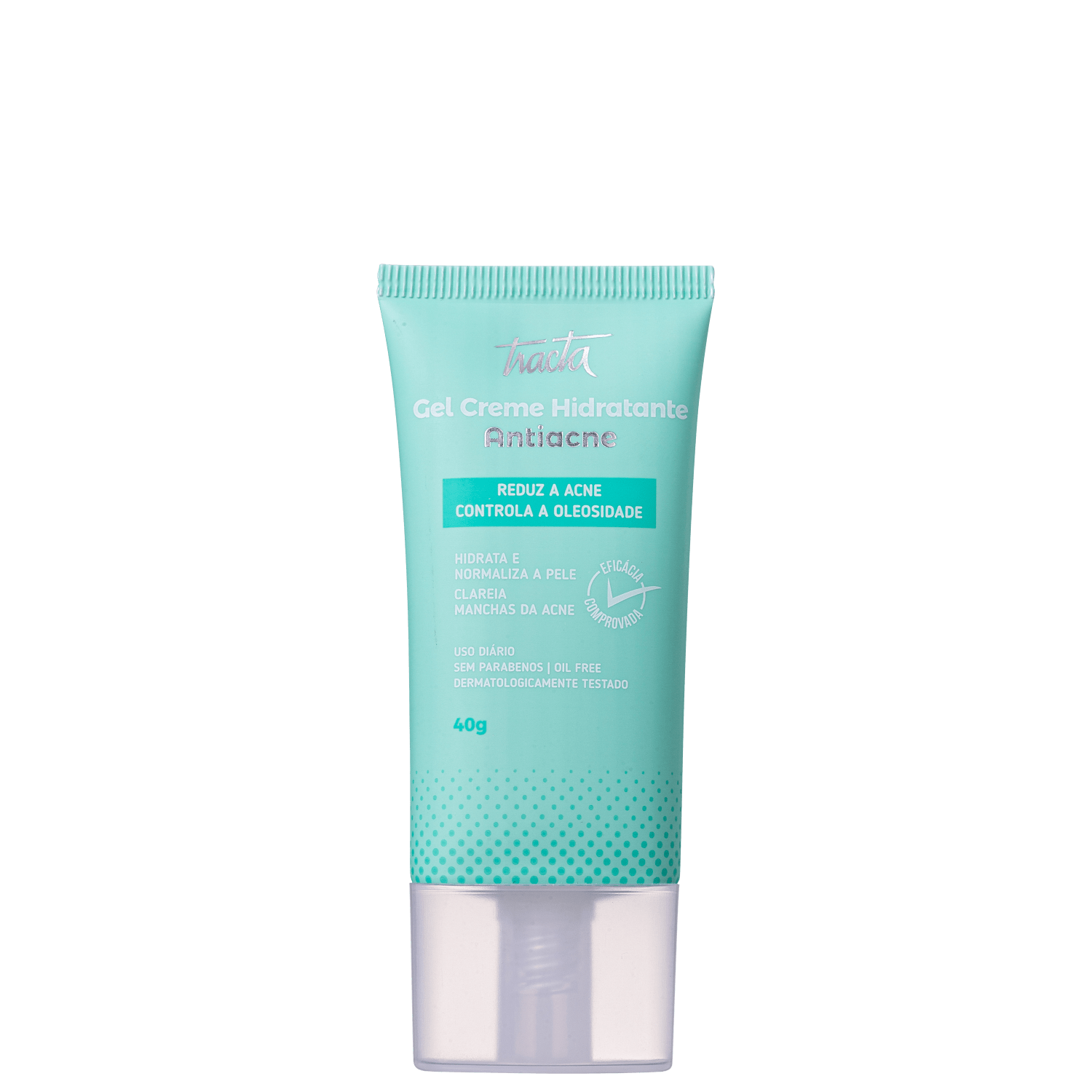 Tracta Antiacne - Hidratante Facial 40g