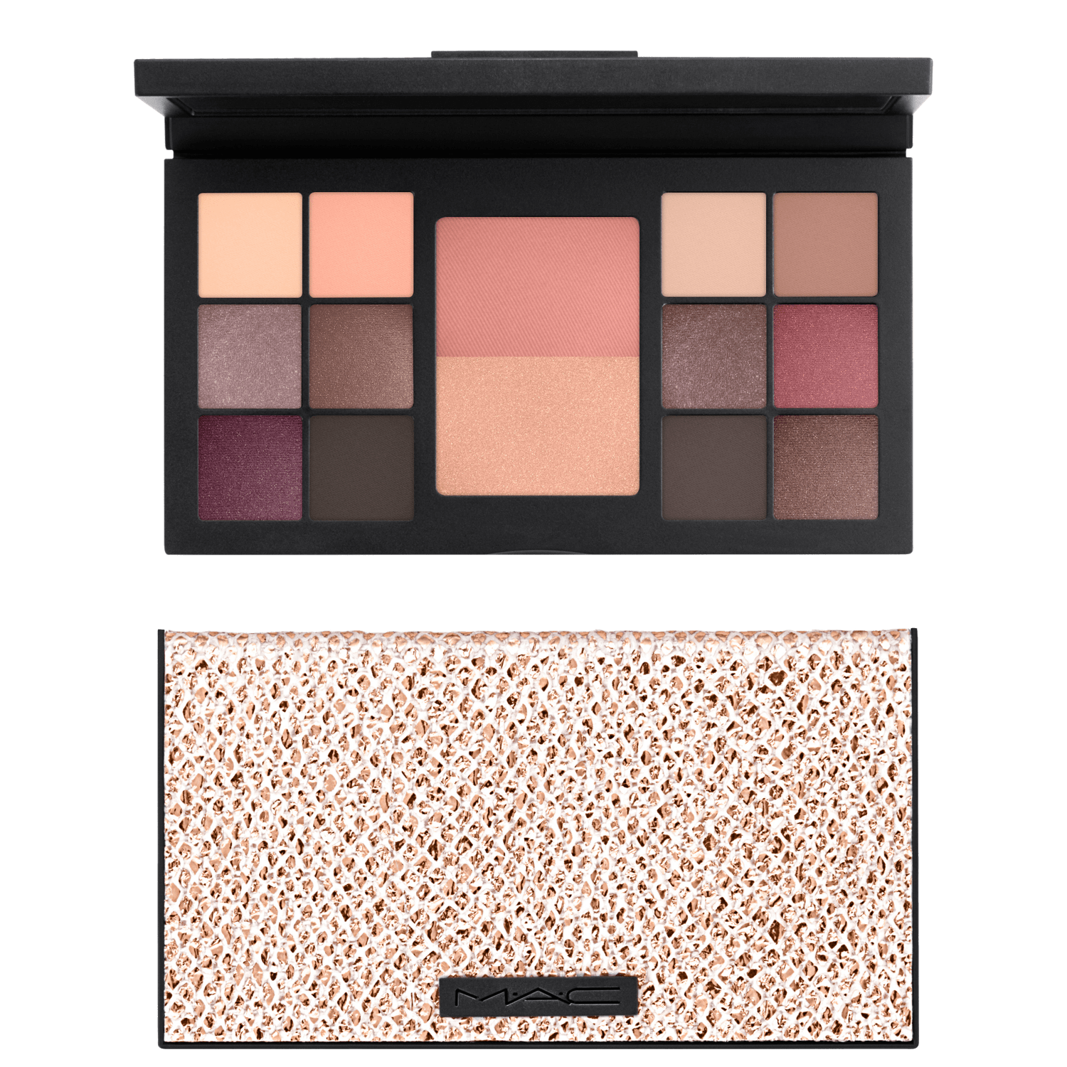 M·A·C Up Close & Personal Cool - Paleta de Maquiagem 177g