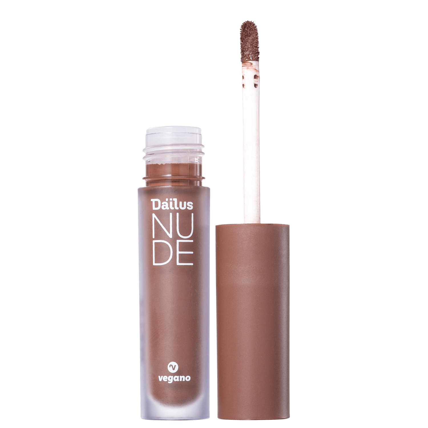 Dailus Nude Matte 19 Lutei, Venci - Batom Líquido 4ml