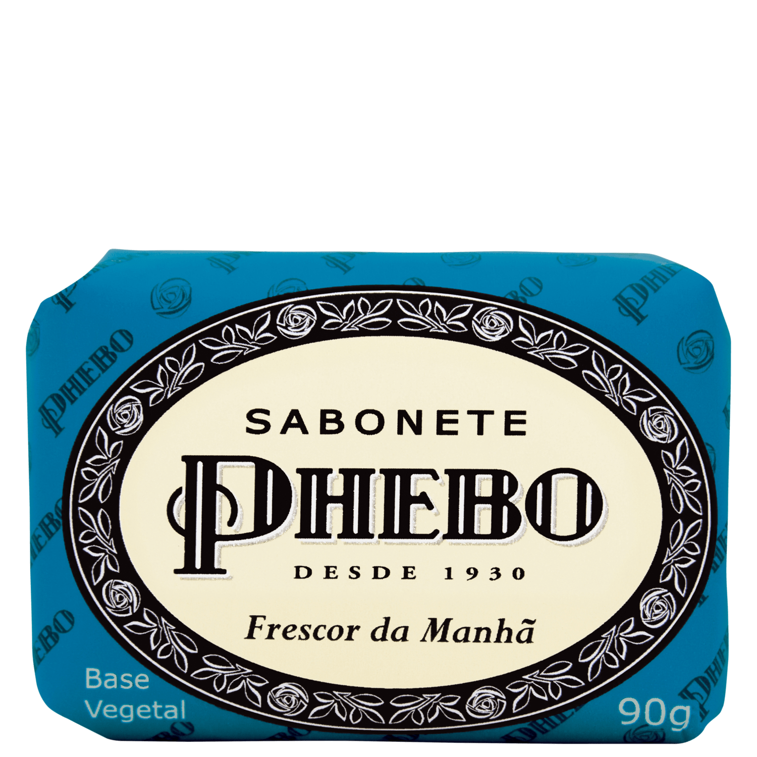 Phebo Frescor da Manhã - Sabonete em Barra 90g