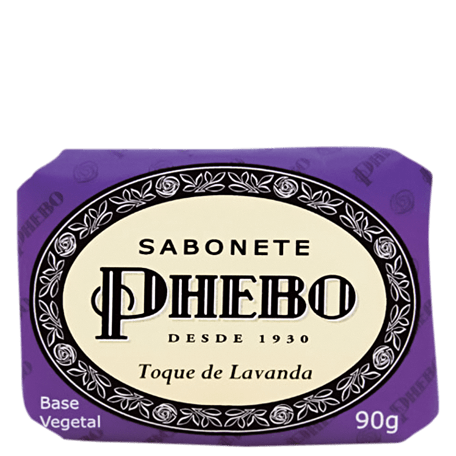 Phebo Lavanda - Sabonete em Barra 90g
