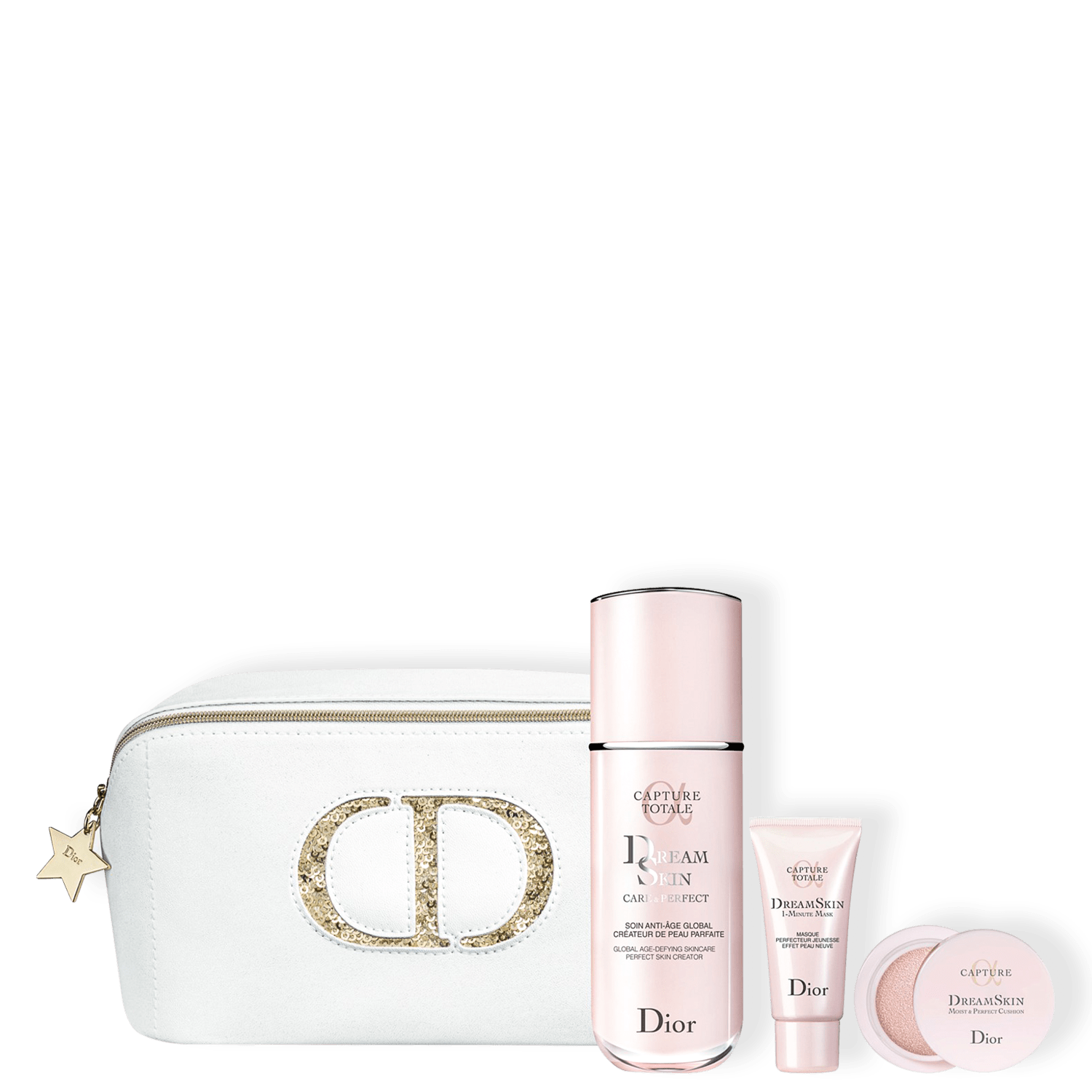 Kit Dior Dreamskin Care & Perfect (3 Produtos)