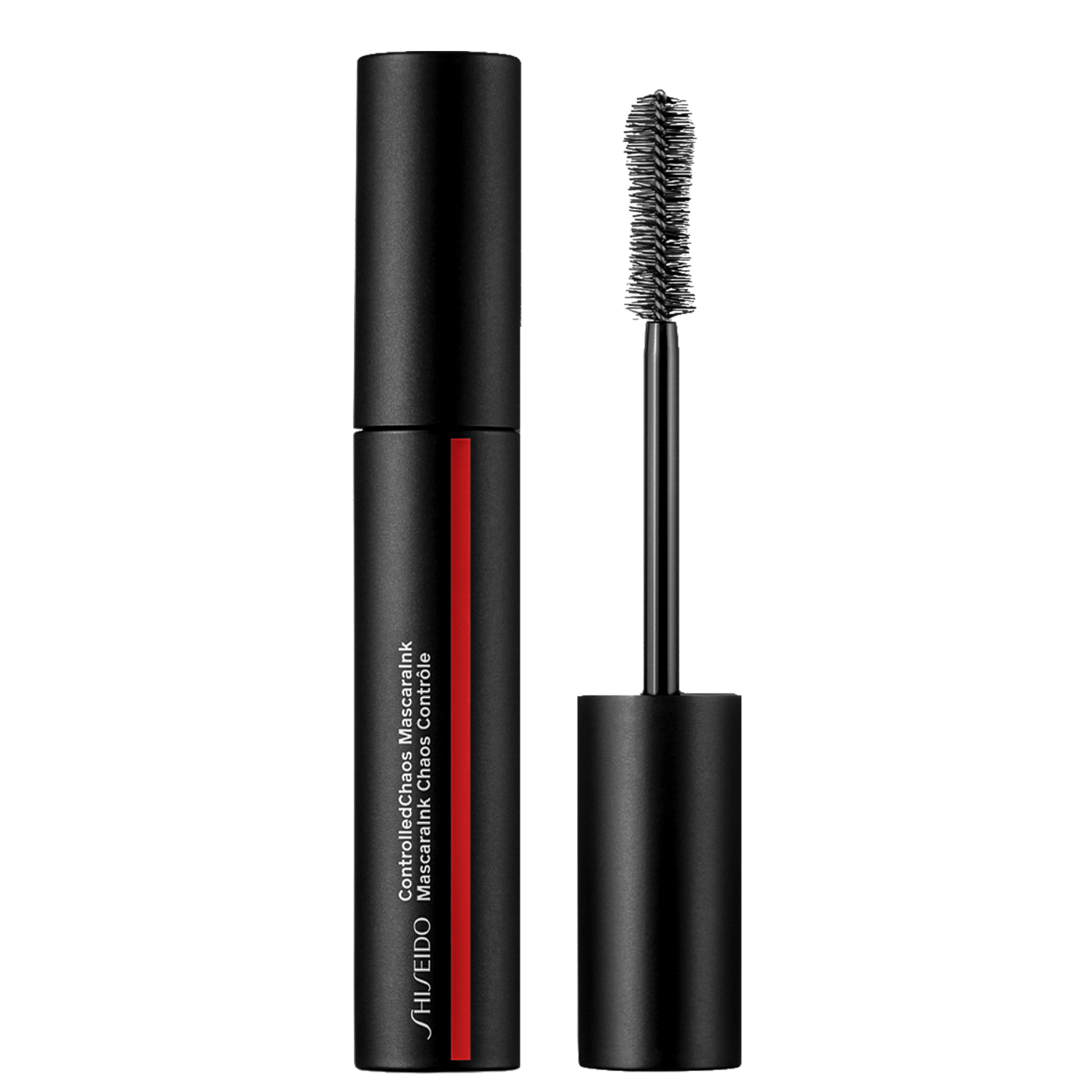 Shiseido ControlledChaos MascaraInk Preto - Máscara de Cílios 11,5ml