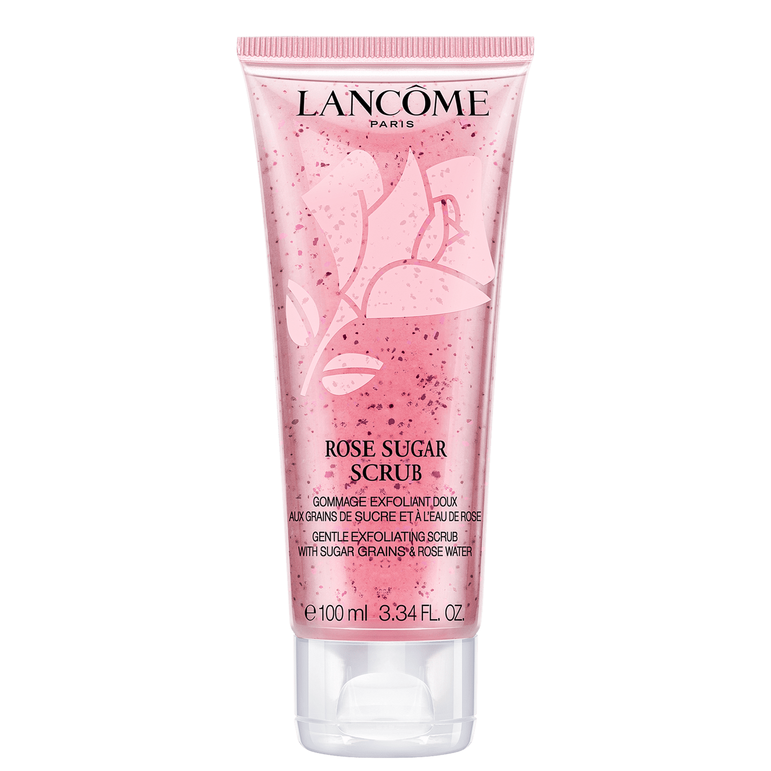 Lancôme Rose Sugar - Esfoliante Facial 100ml