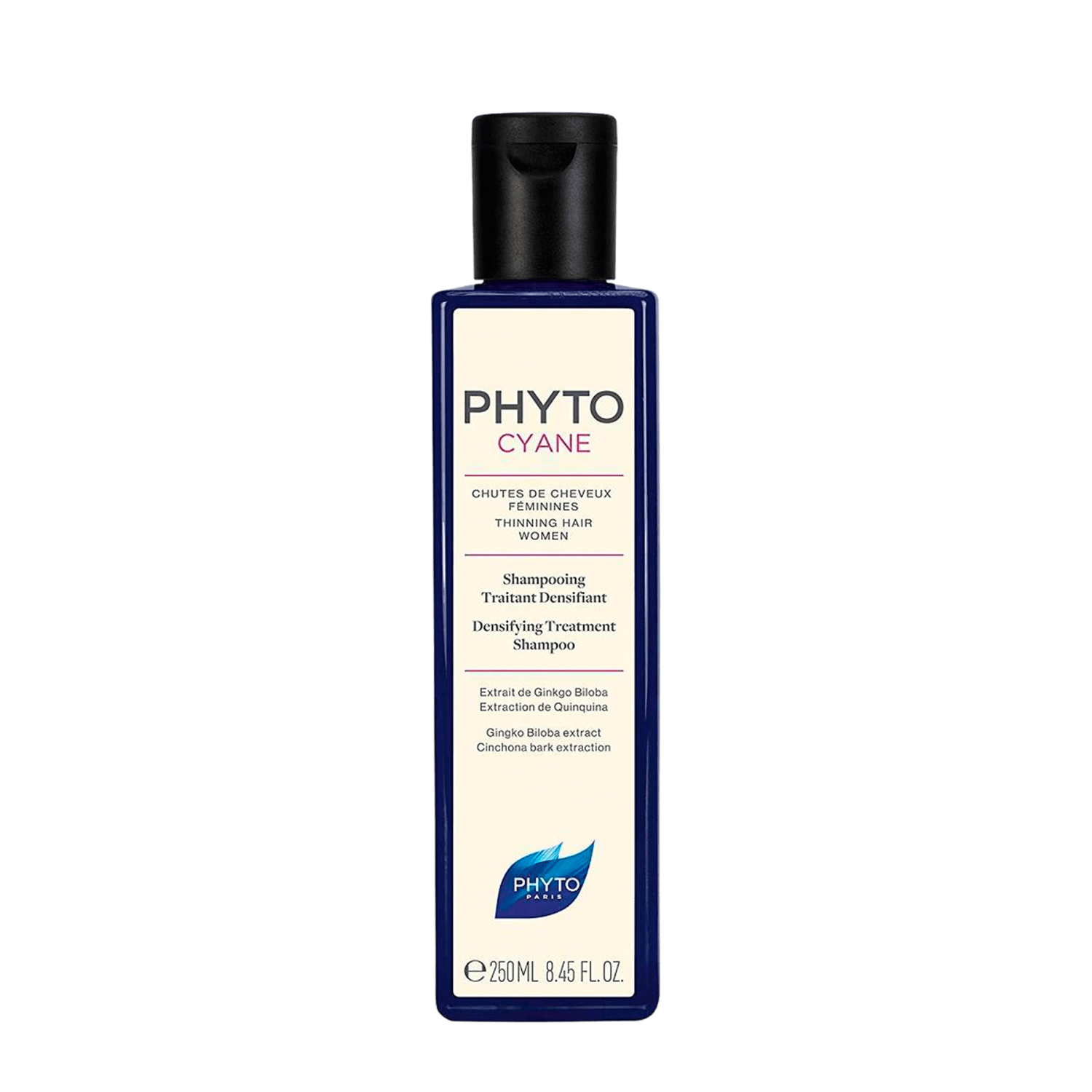 Phyto Phytocyane Densifying Treatment - Shampoo 250ml
