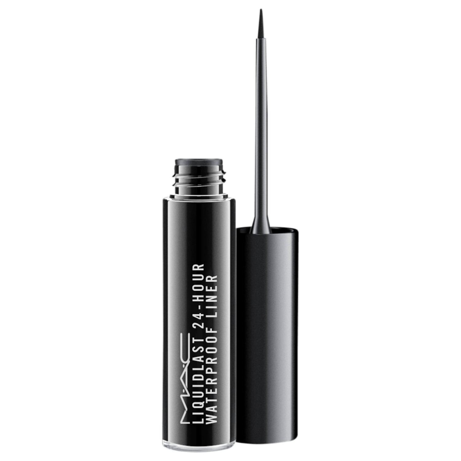 M.A.C Liquidlast 24-Hour Waterproof Liner Point Black - Delineador Líquido 2,5ml