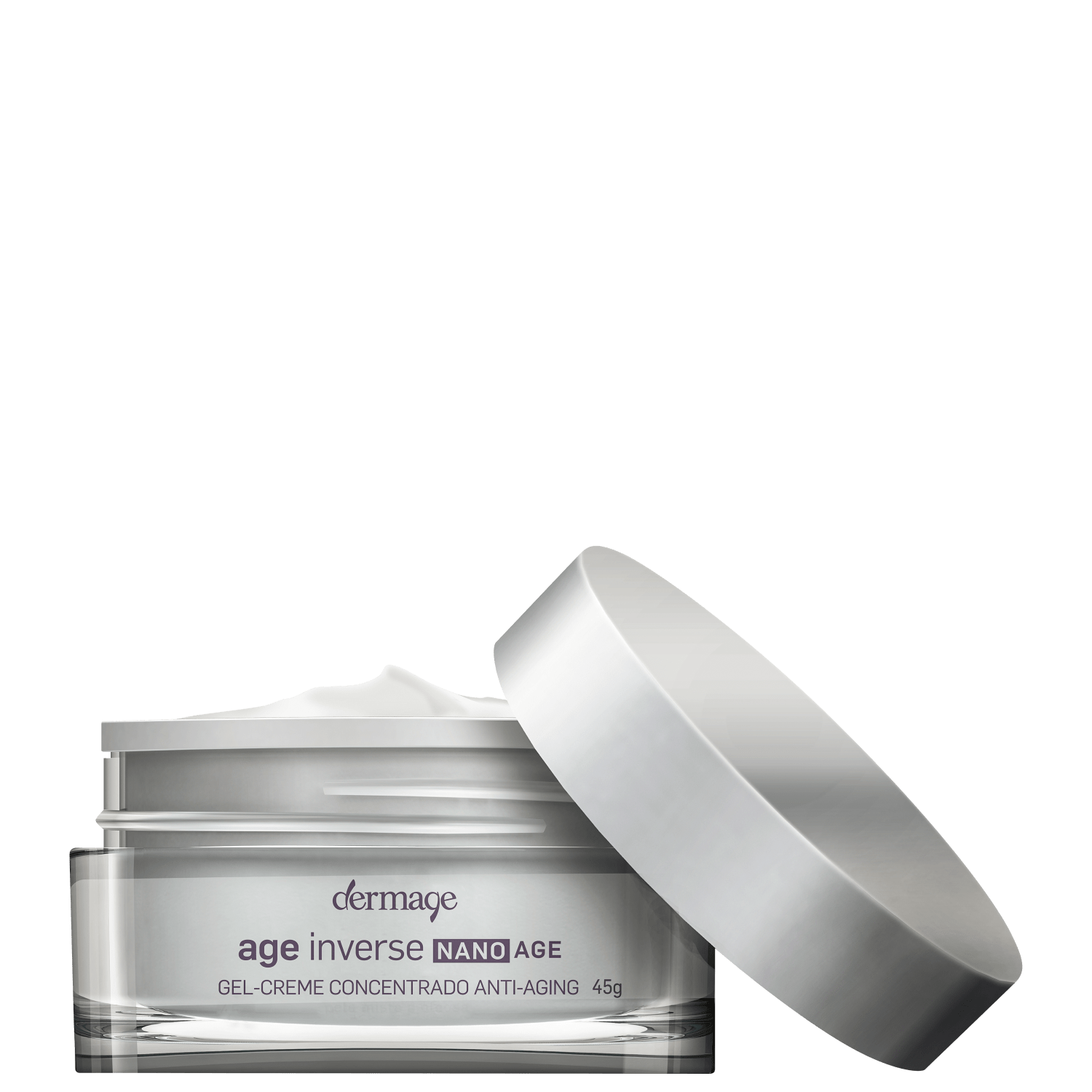 Dermage Age Inverse Nanoage - Gel Redutor de Linhas 45g