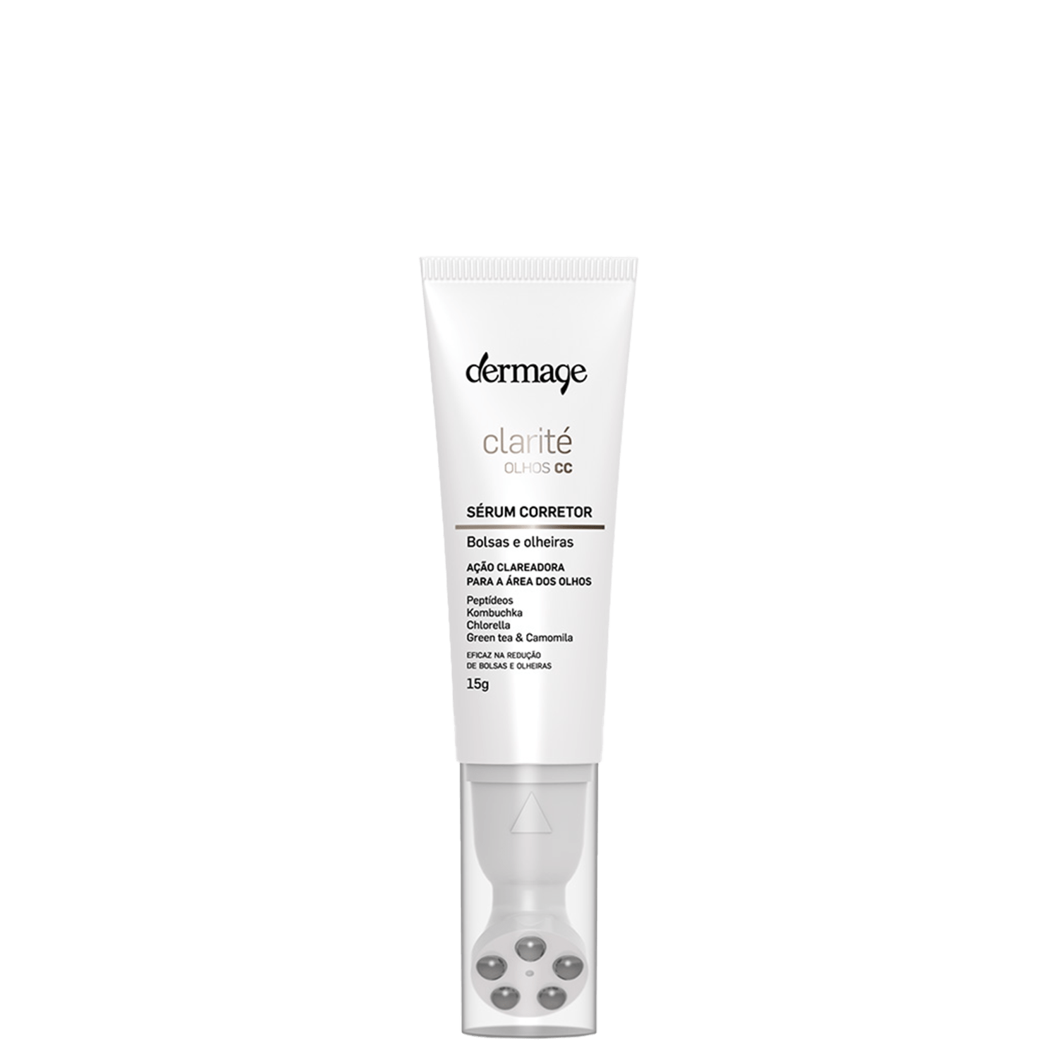 Dermage Clarité Olhos CC - Sérum para Olheiras 15g