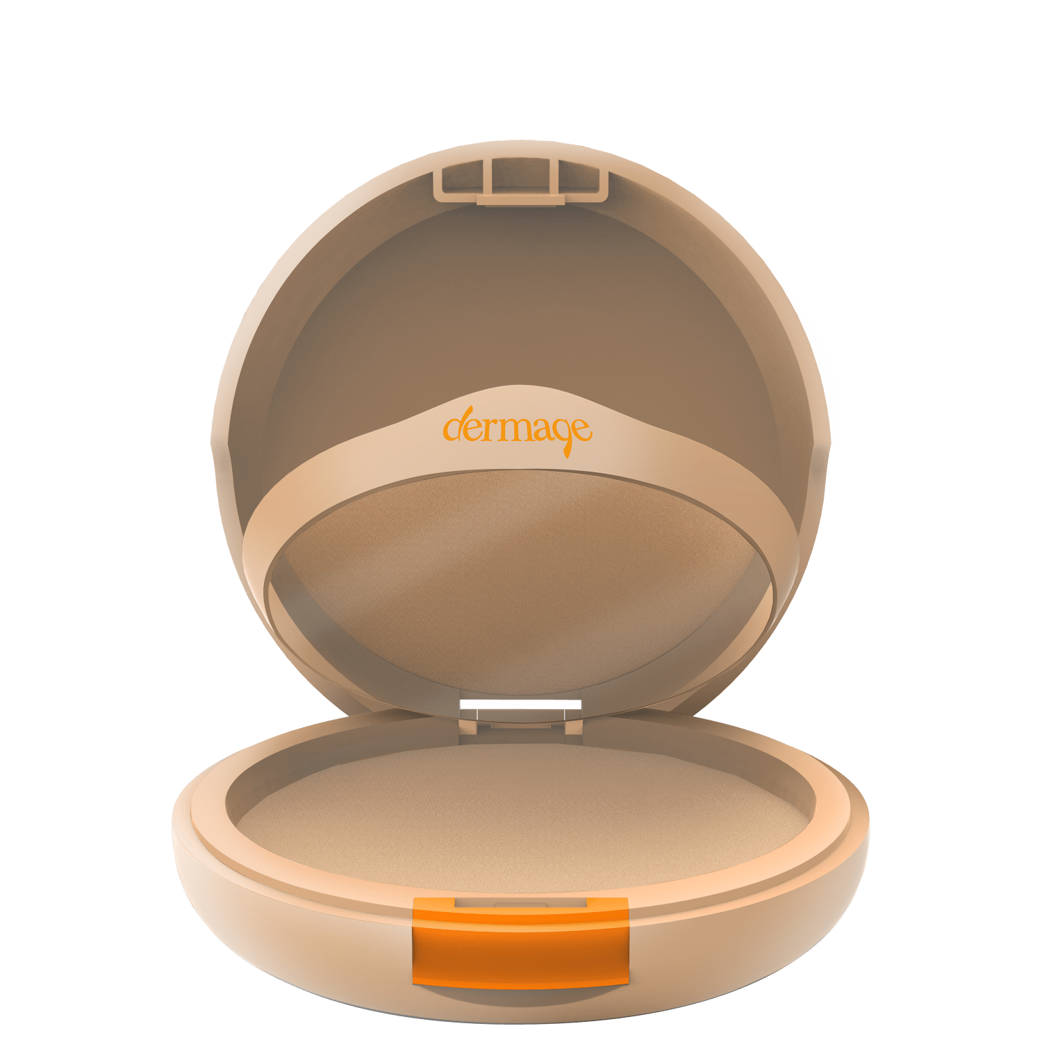 Dermage Photoage CC Powder FPS63 Claro - Protetor Solar Facial 7g