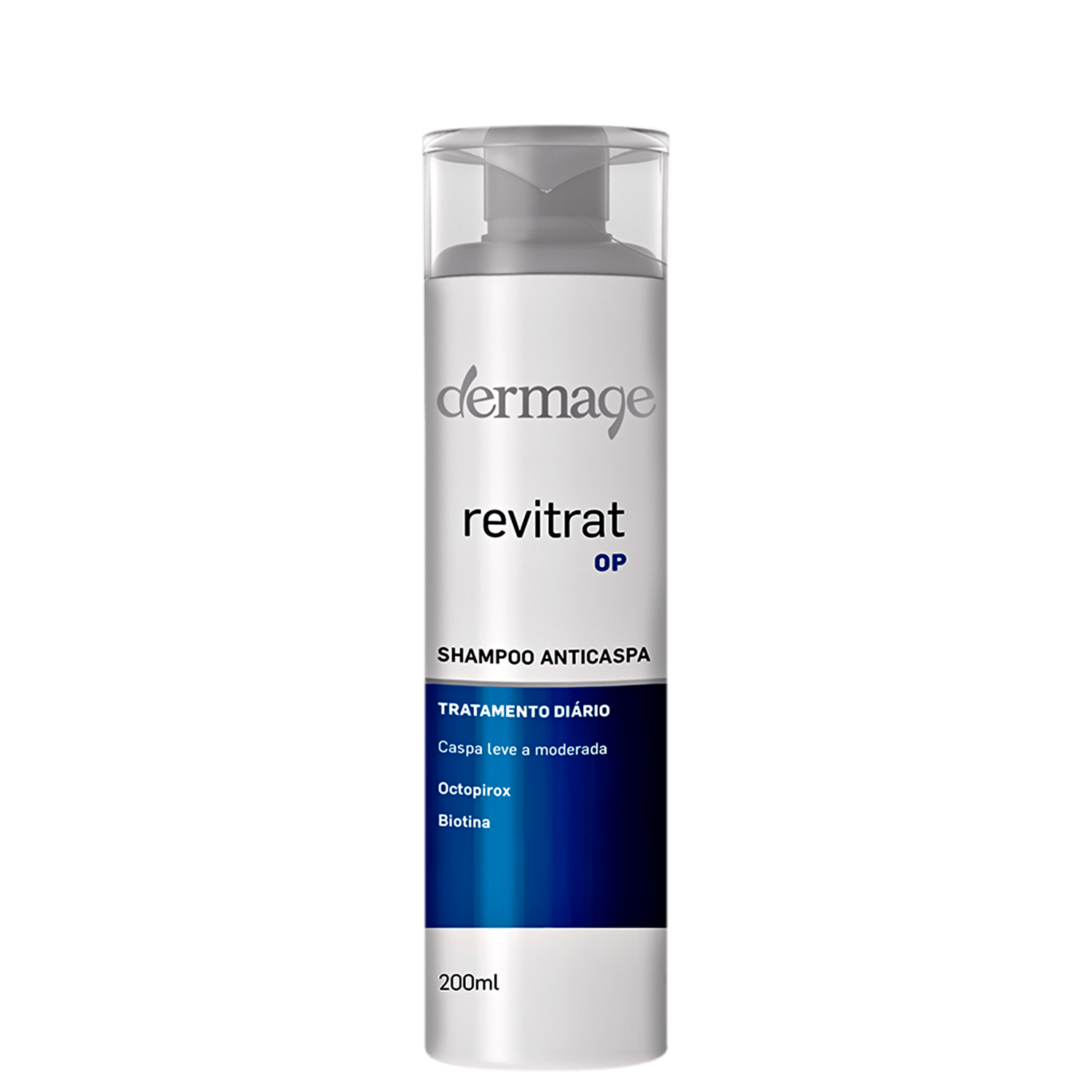 Dermage Revitrat OP - Shampoo Antiqueda 200ml