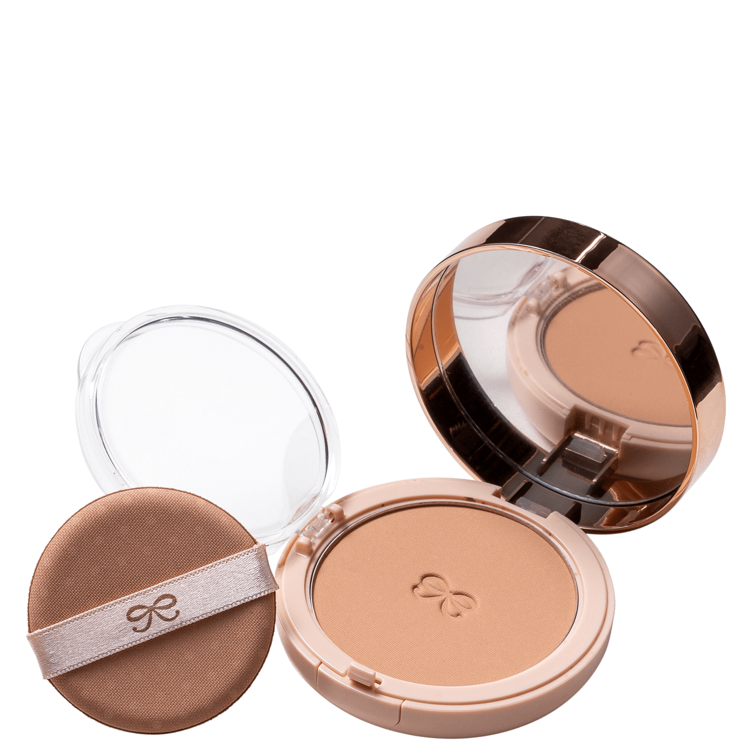 Latika SPF 27 Bege Claro - Pó Natural 10g