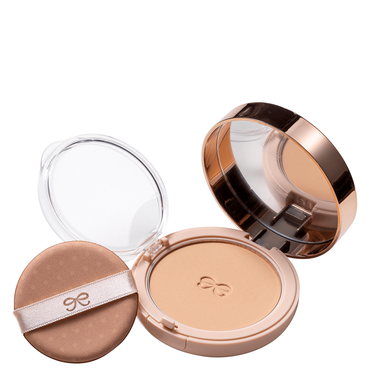 Latika SPF 27 Bege Médio - Pó Natural 10g