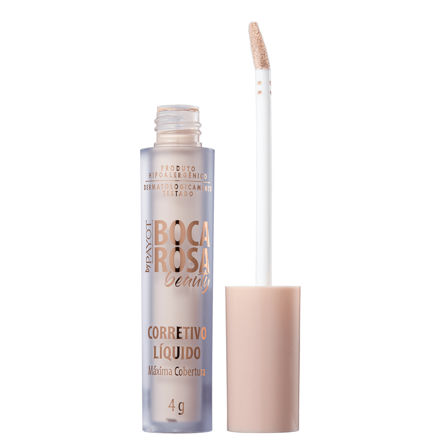 Boca Rosa Beauty by Payot HD 1 Jasmin - Corretivo Líquido 4g