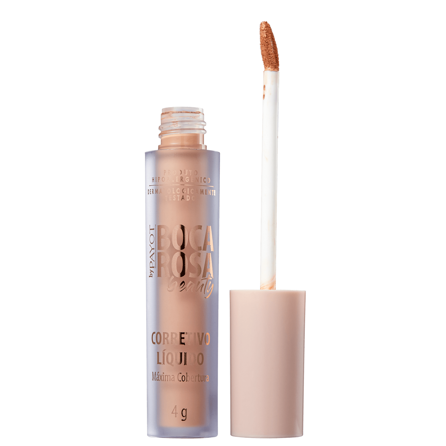 Payot Boca Rosa Beauty HD 3 Orquídea - Corretivo Líquido 4g