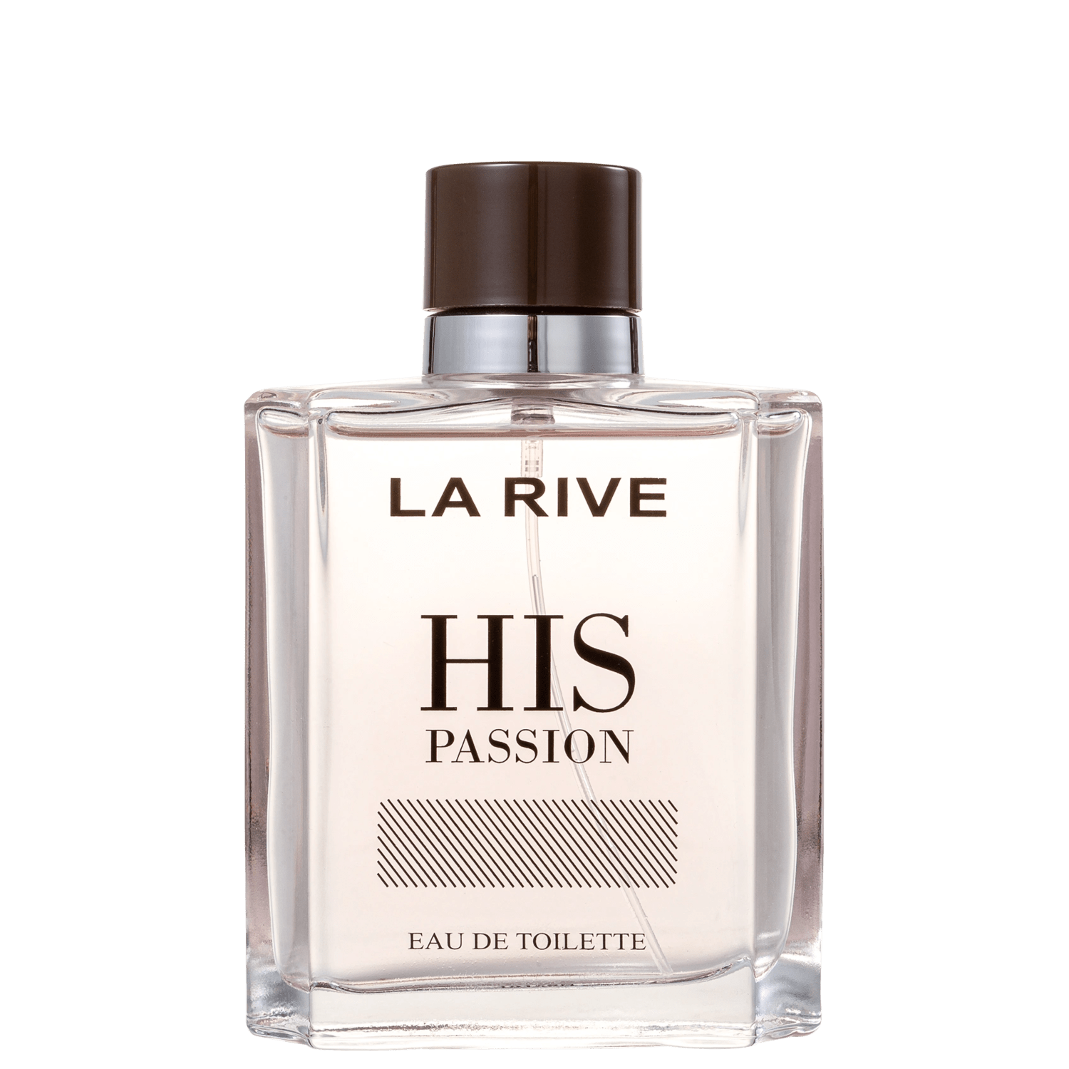 La Rive His Passion Eau de Toilette - Perfume Masculino 100ml