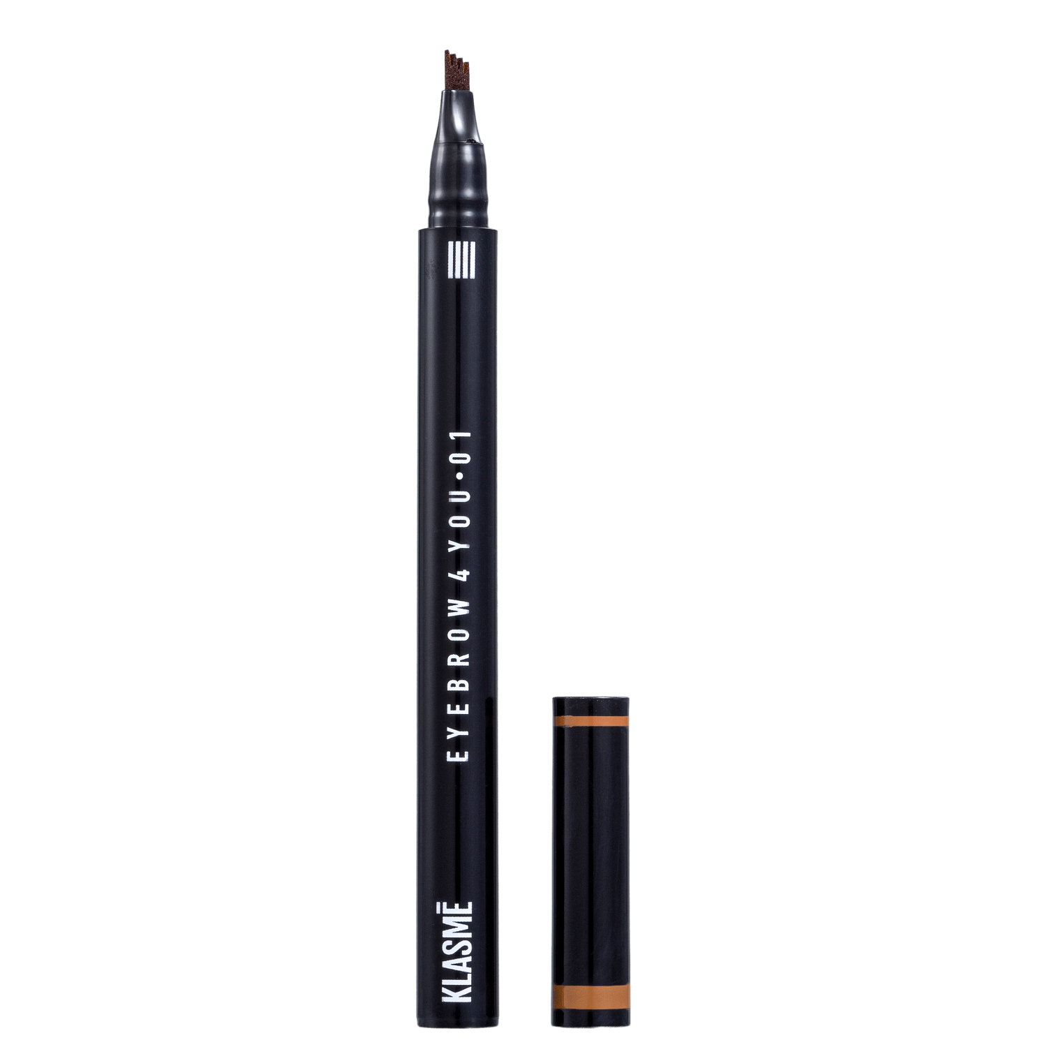 Klasme Eyebrow 4 You 01 Acobreado - Caneta Delineadora 1,2g
