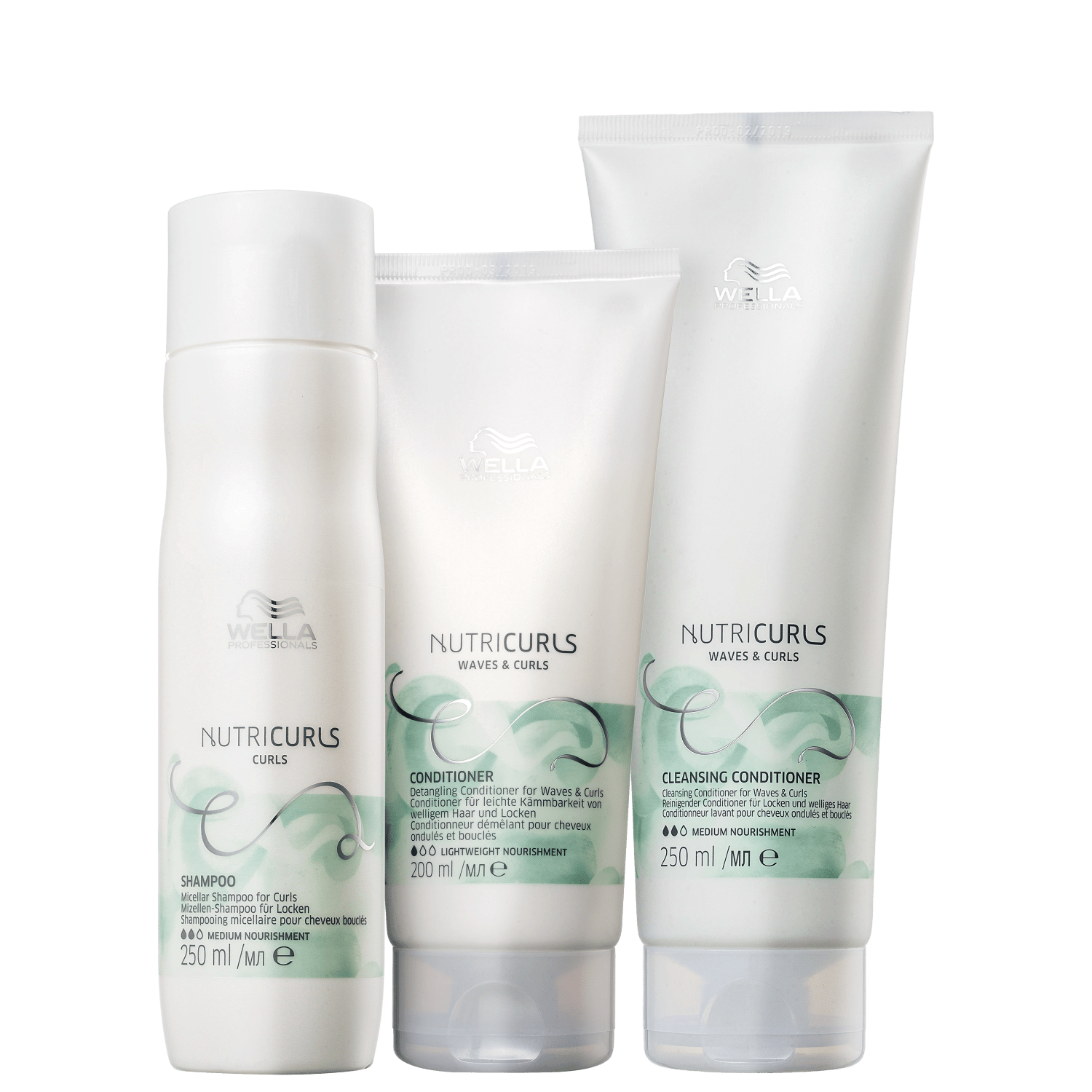 Kit Wella Professionals Home Care (3 Produtos)