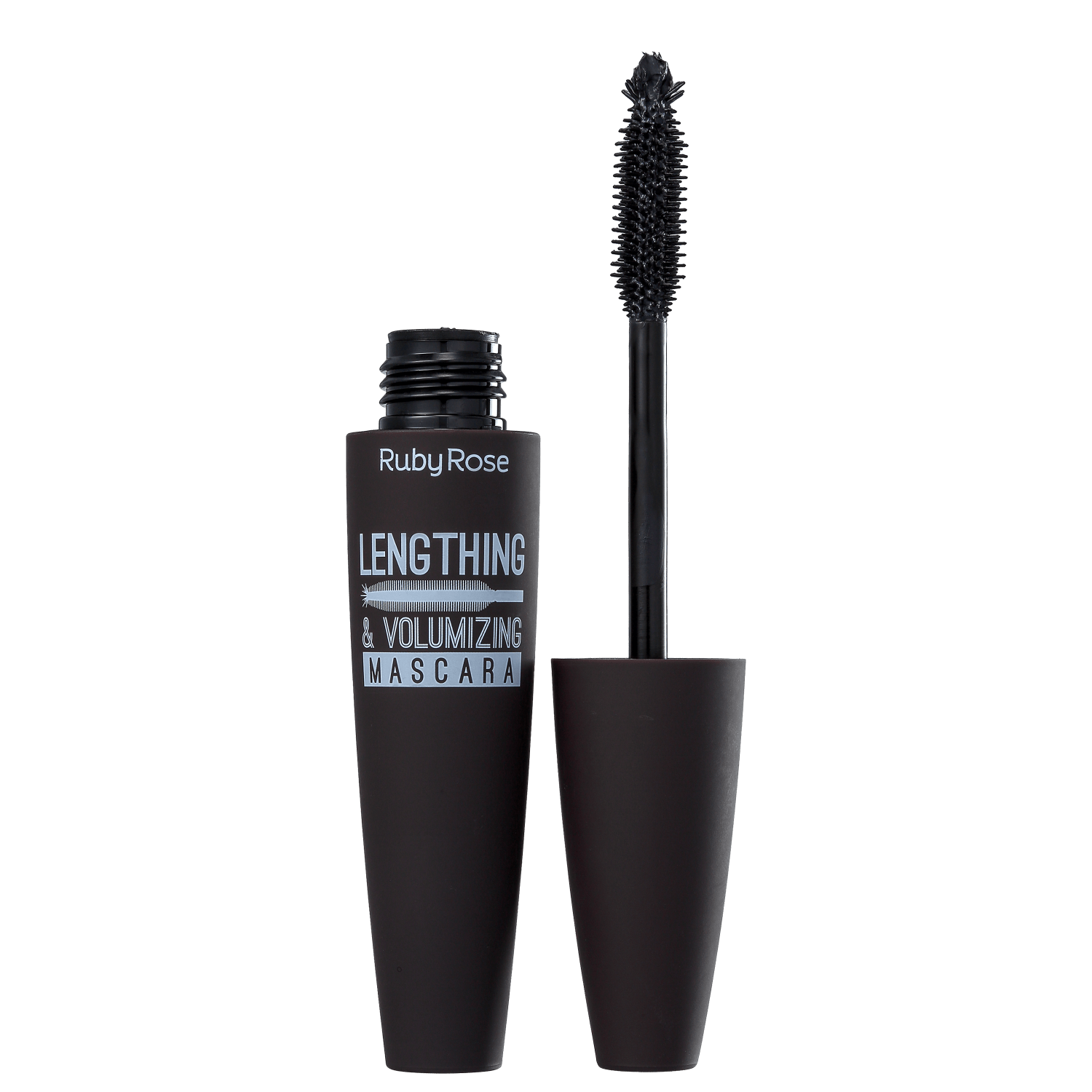 Ruby Rose Lengthing & Volumizing - Máscara para Cílios 9ml