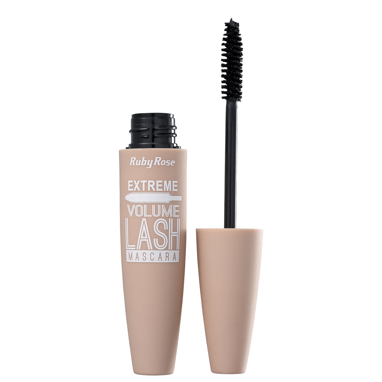 Ruby Rose Extreme Volume - Máscara para Cílios 9ml