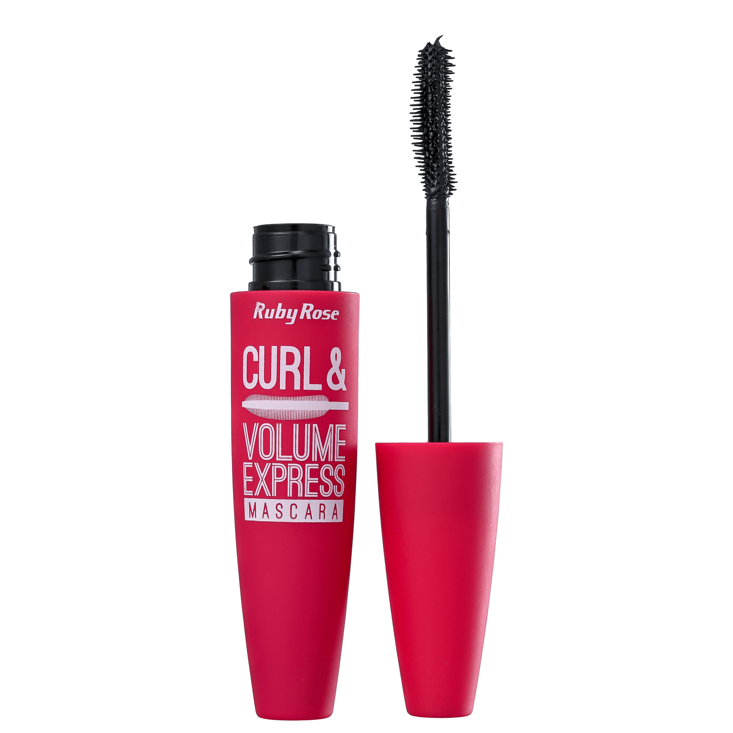 Ruby Rose Extrude Volume - Máscara para Cílios 9ml