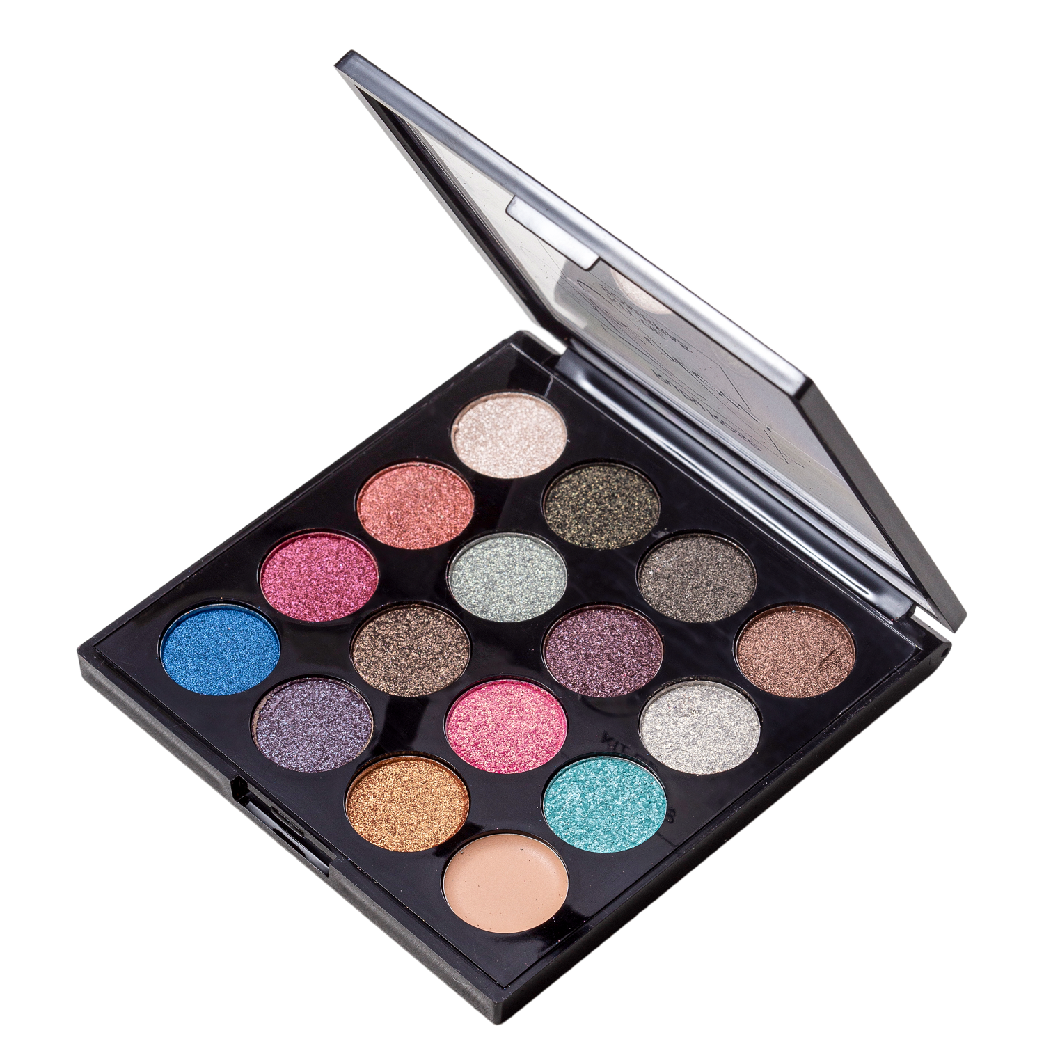 Ruby Rose The Glow - Paleta de sombras 11g
