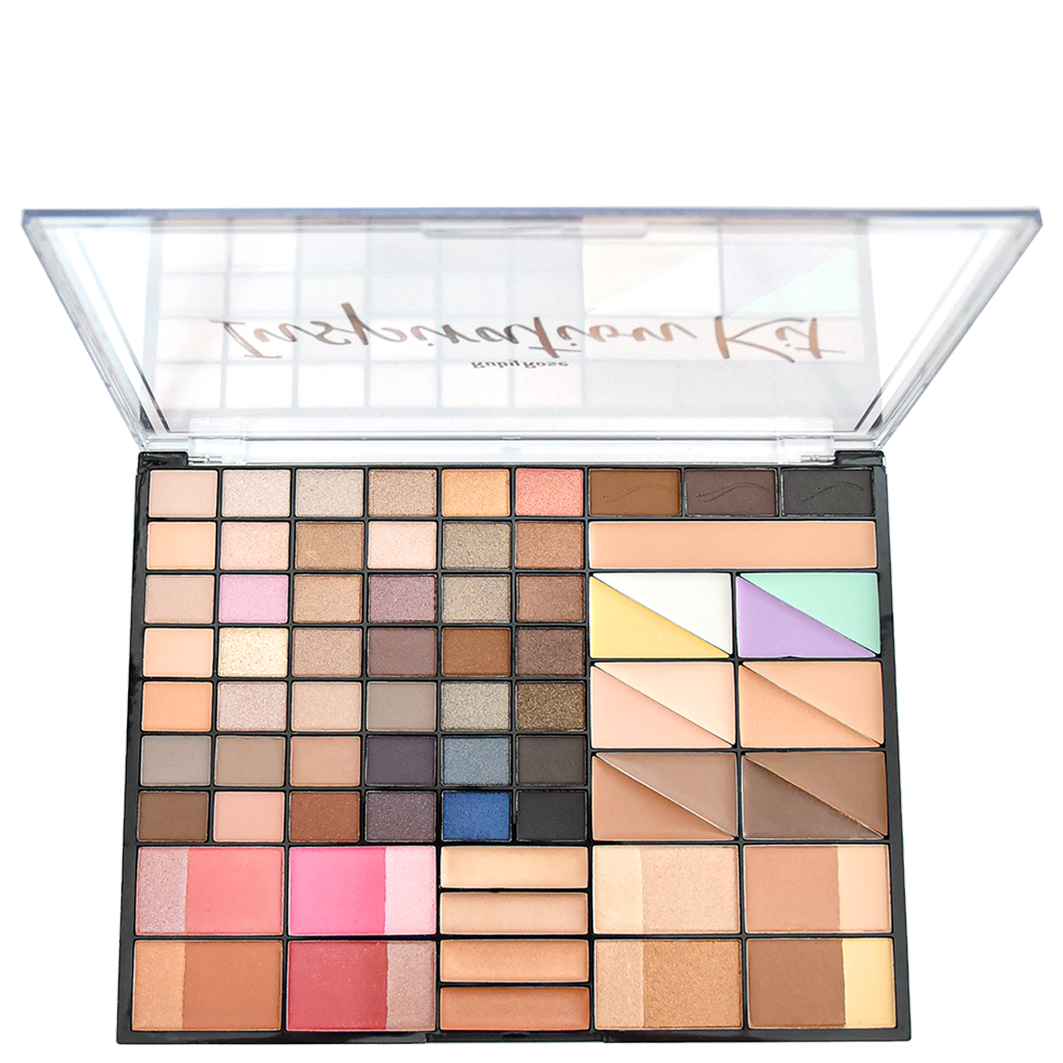 Ruby Rose Inspiration Kit - Paleta de Maquiagem 74g