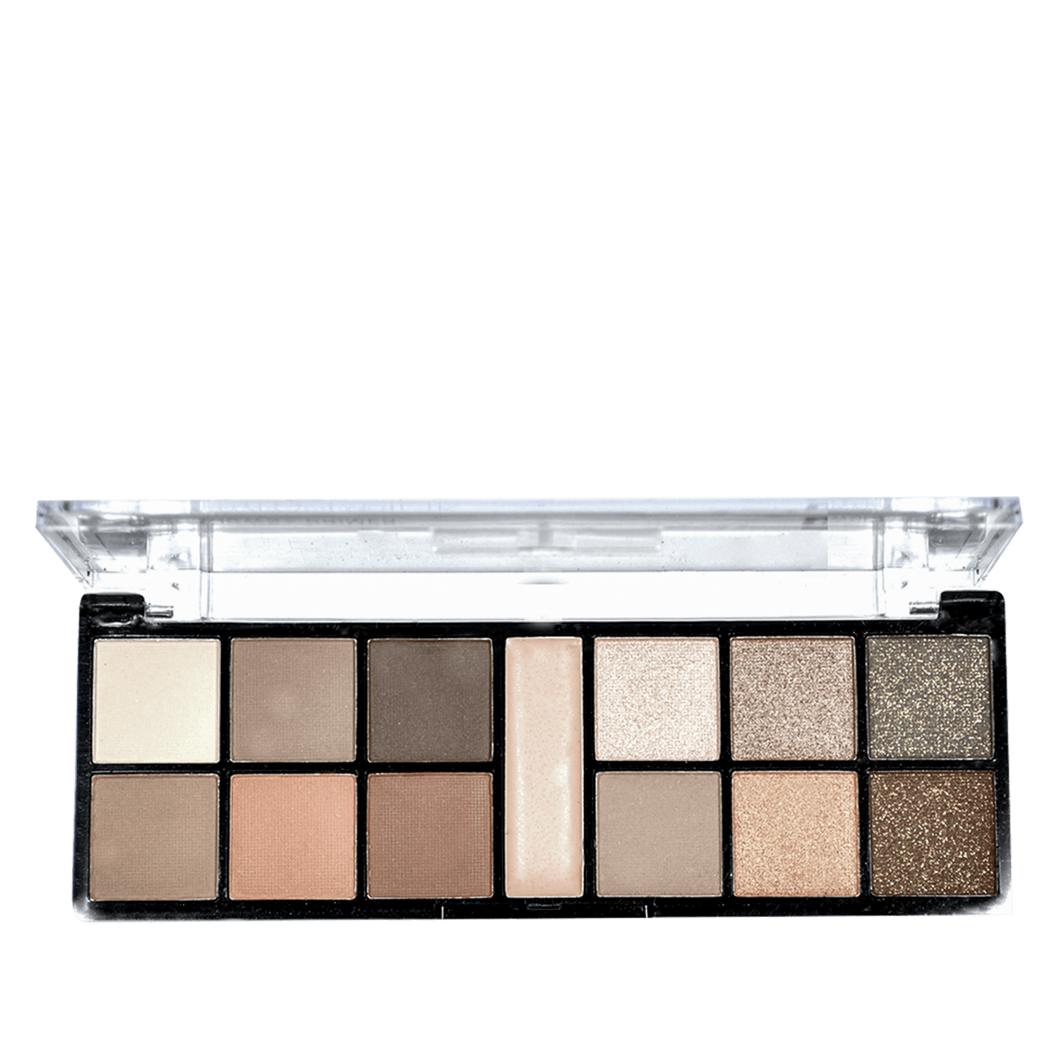Ruby Rose Drama Look Pocket Kit - Paleta de Sombras 14,1g