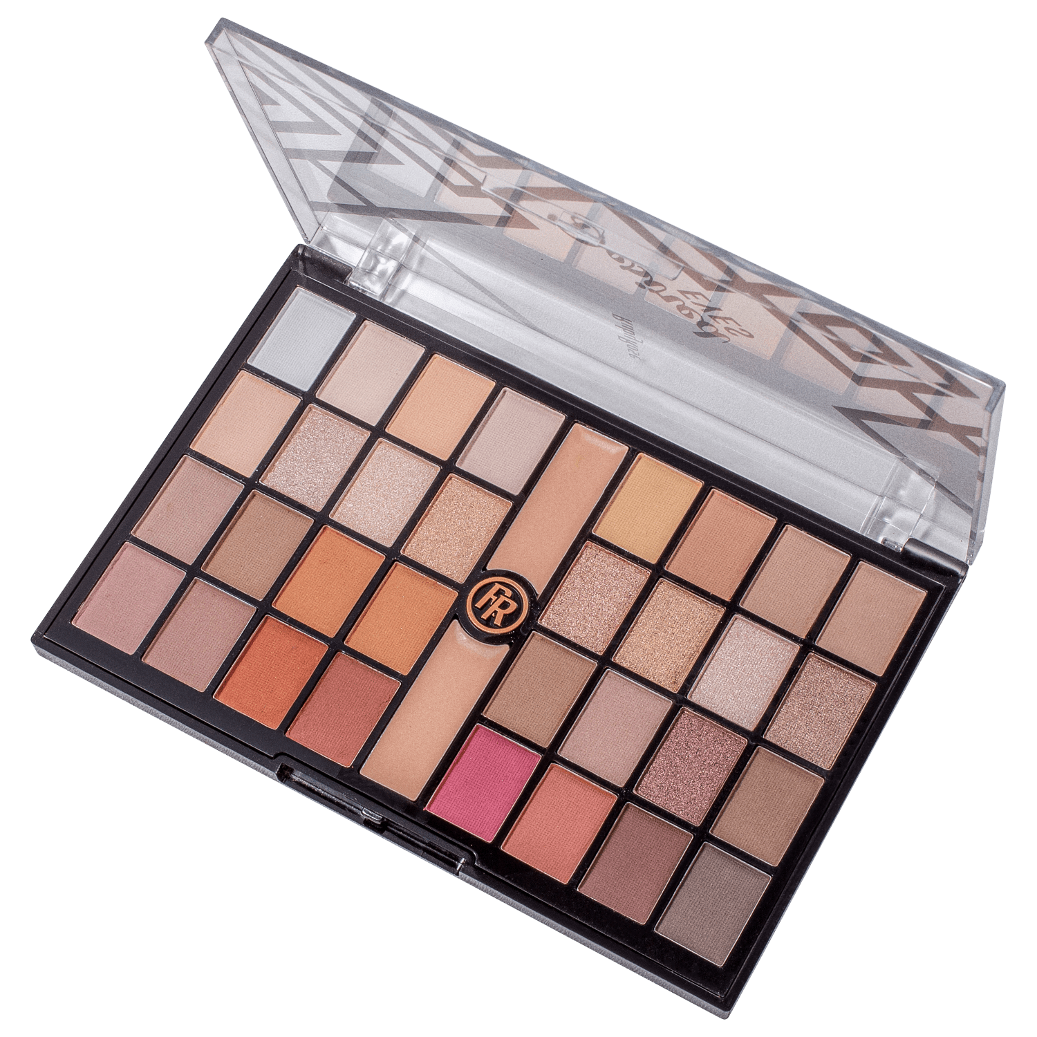 Ruby Rose Desired Eyes - Paleta de Sombras 20,8g