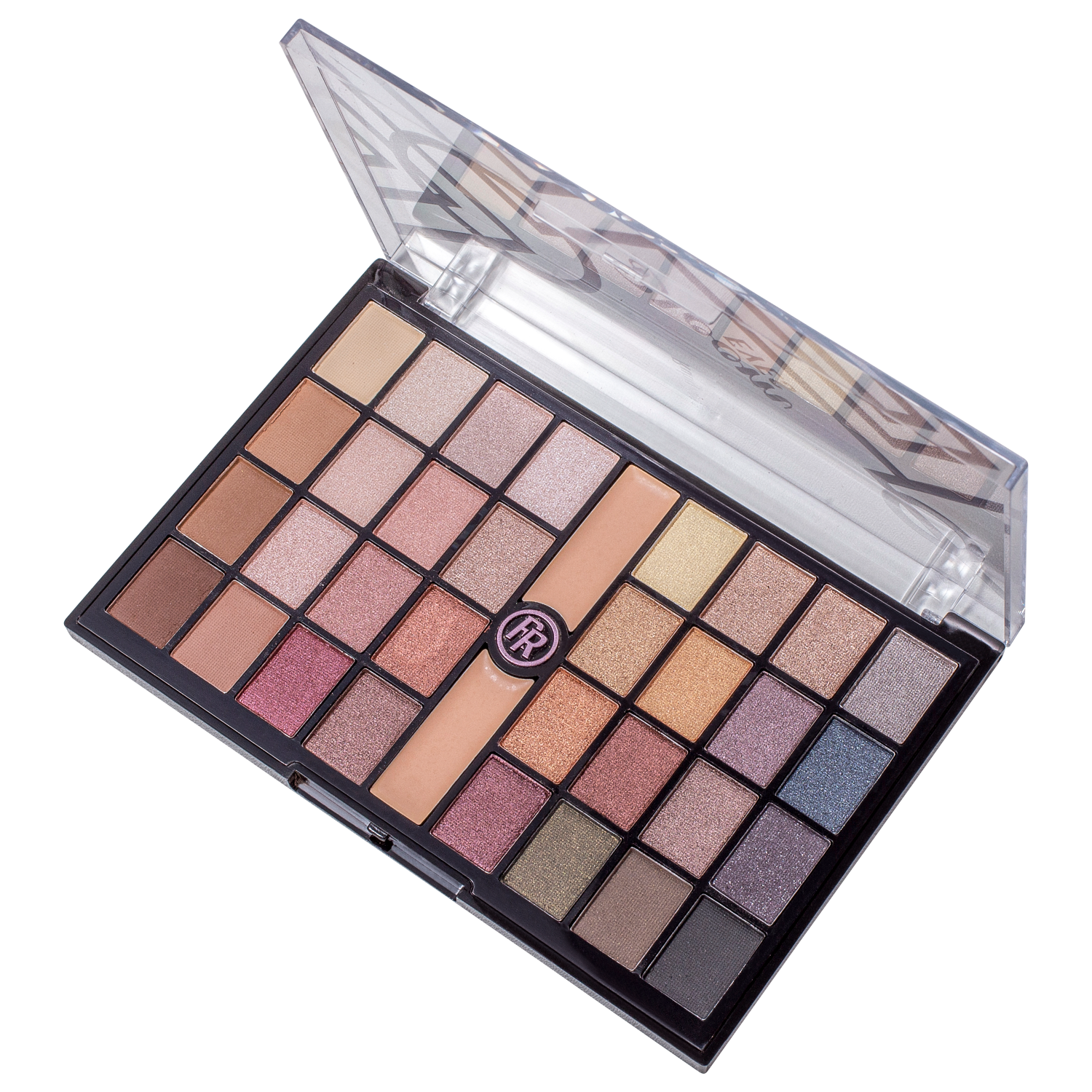 Ruby Rose Bloom Eyes - Paleta de Sombras 26,8g