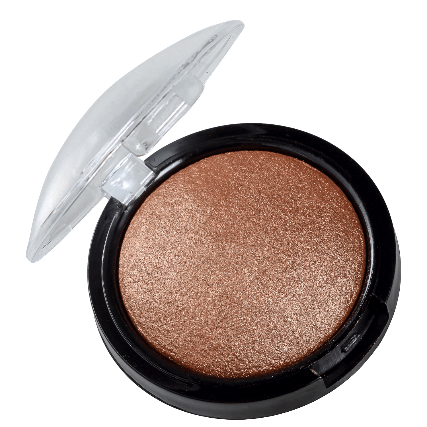 Ruby Rose Bronzer 5 Marrom Gold - Pó Bronzant 10g