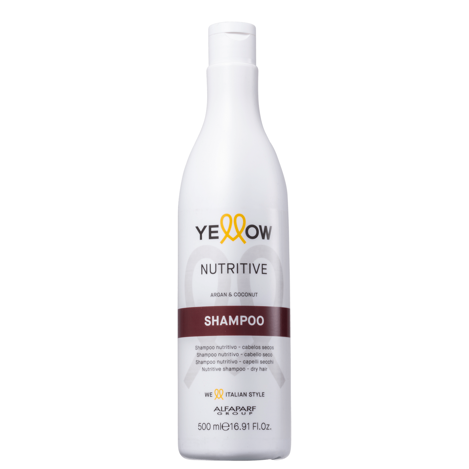 Yellow Nutritive - Shampoo 500ml