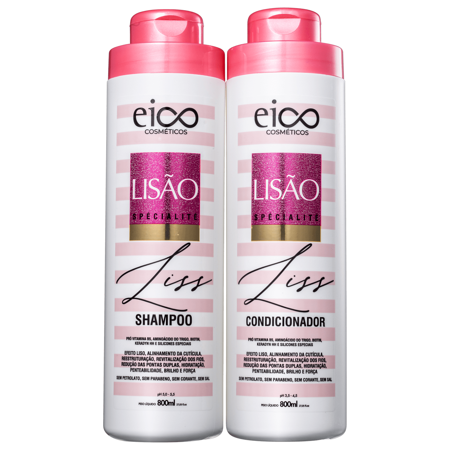 Kit Eico Espécialité Lisão (2 Produtos)
