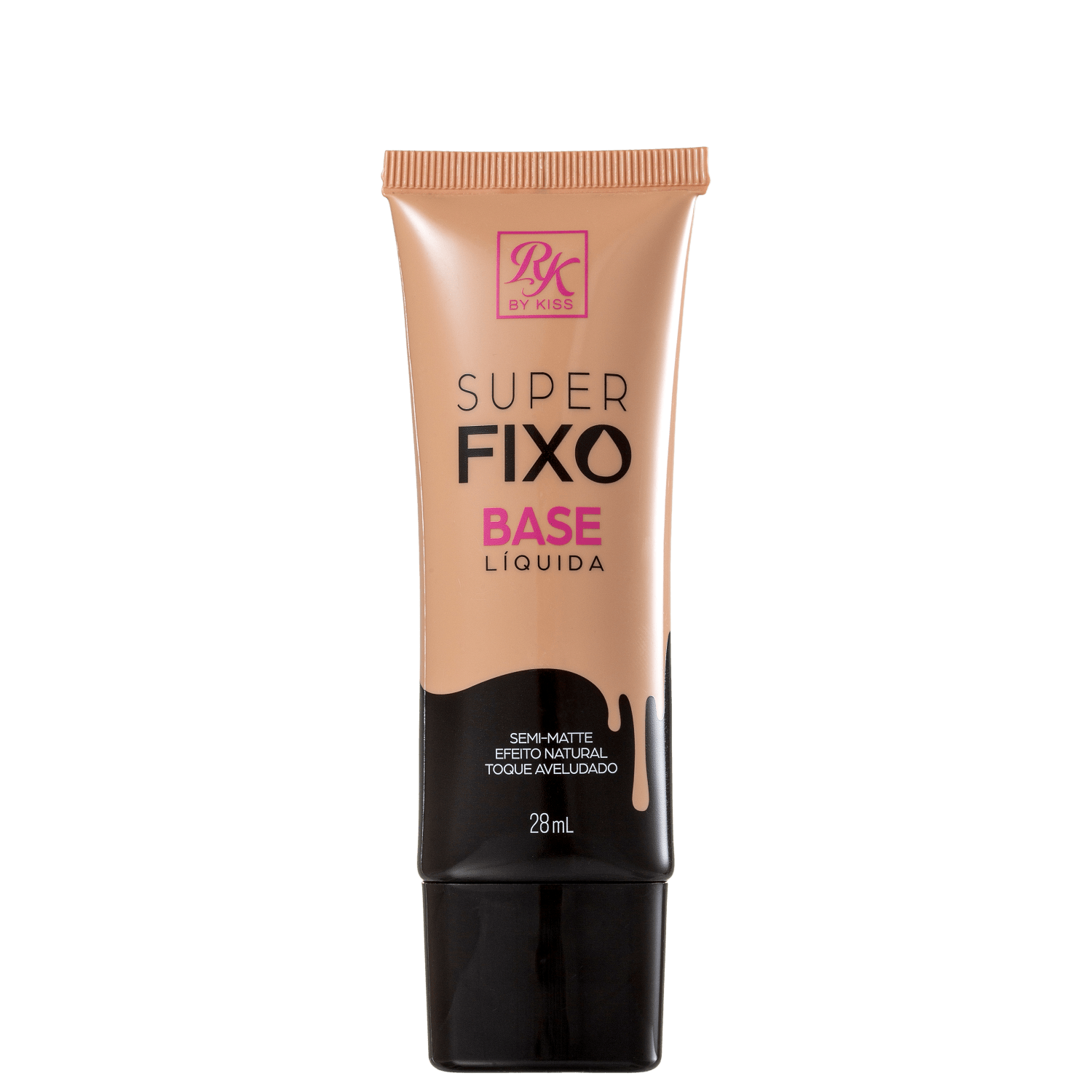 Ruby Kisses Super Fixo Creme - Base Líquida 28ml