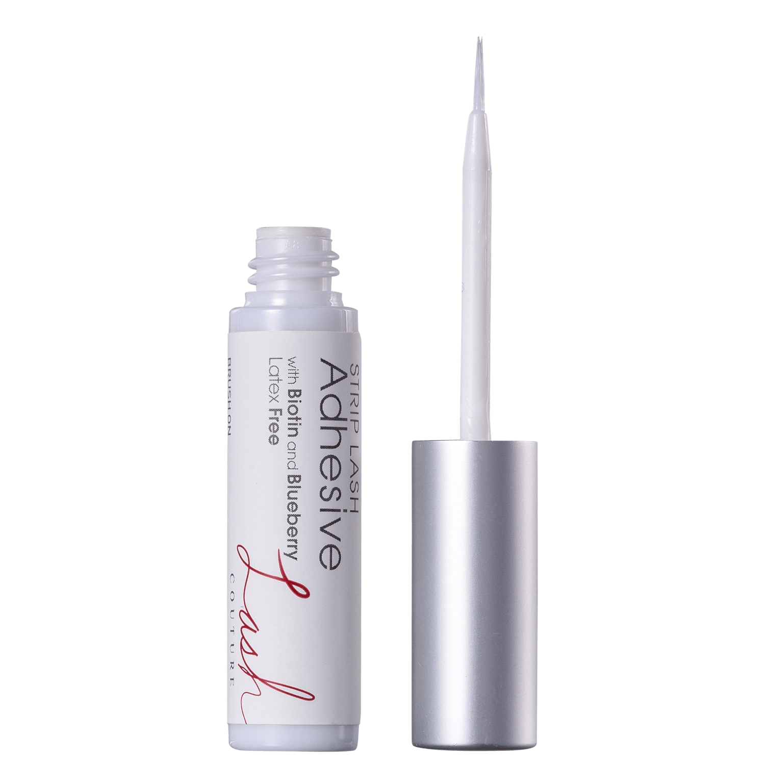Kiss New York Lash Couture Incolor - Cola para Cílios 5g